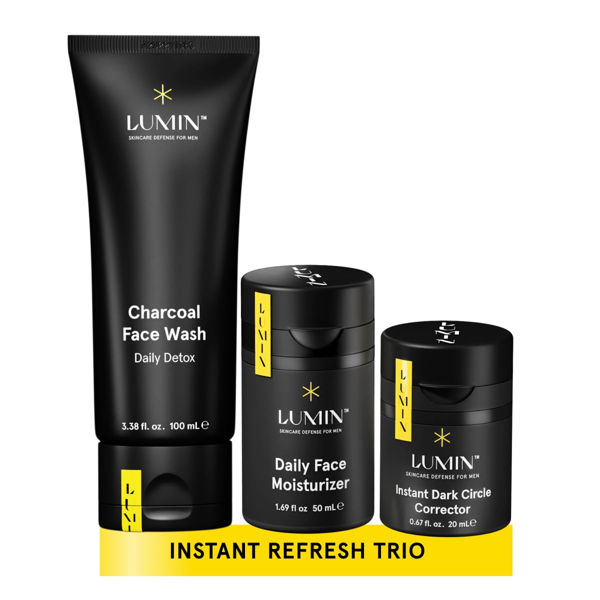 Lumin Boss Trio - Lumin