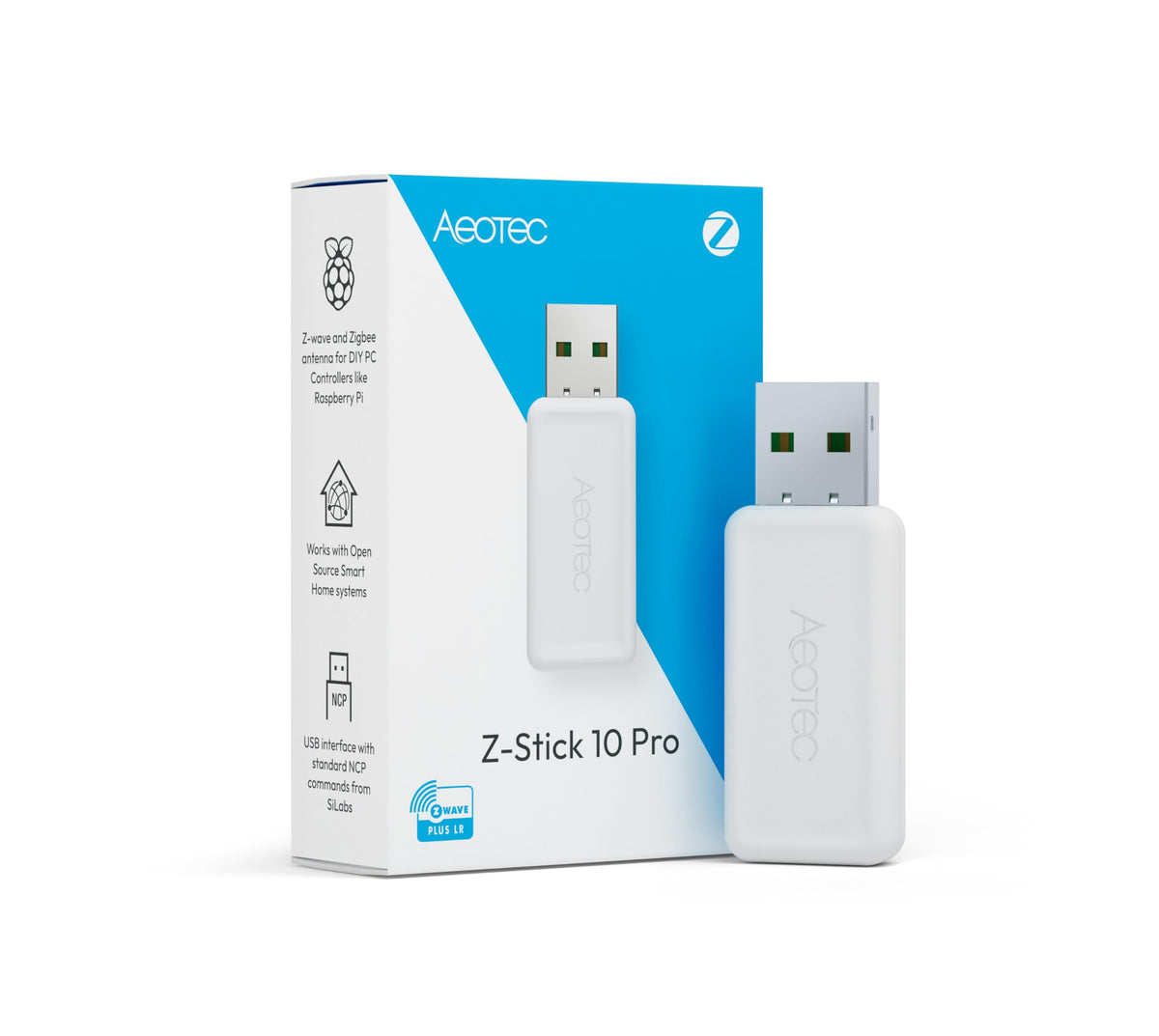 Z Stick 10 Pro - AEOTEC Official Imagery - 2