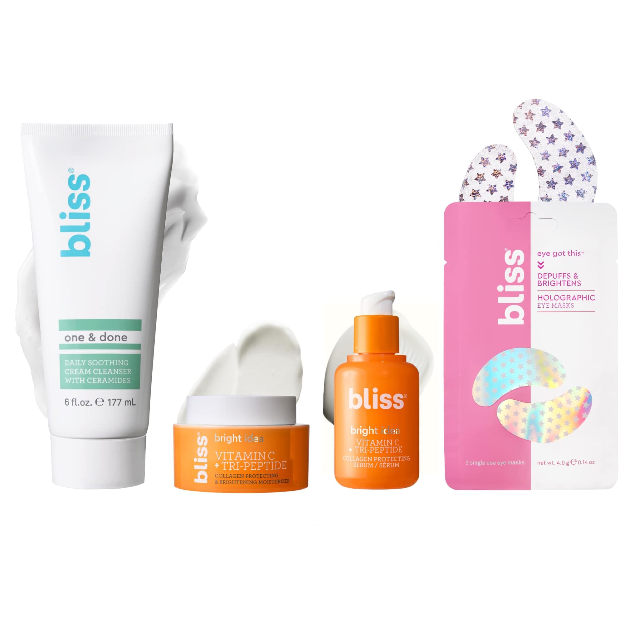 Bliss Elder Millennial Skincare Essentials Kit - Bliss