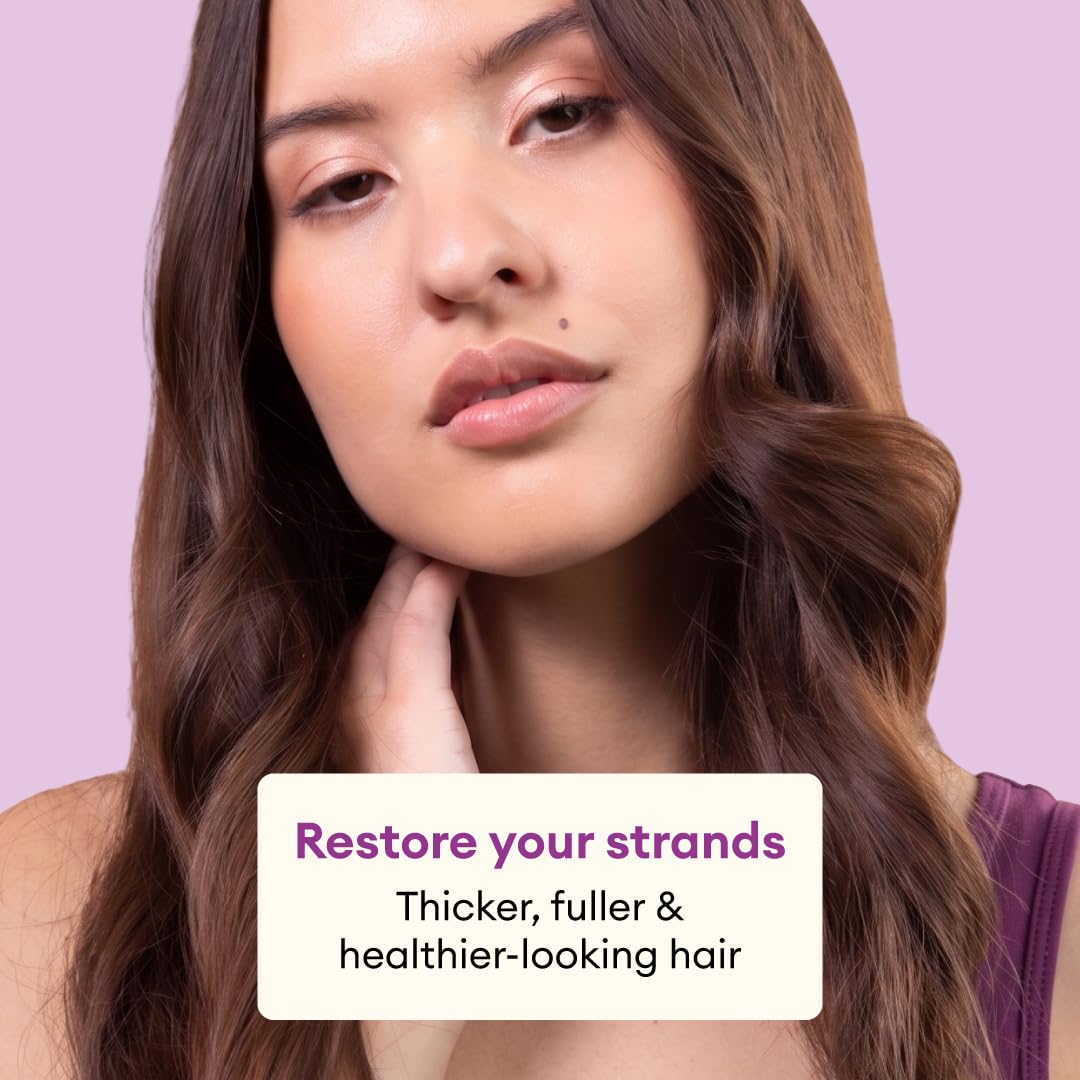 Soapbox Oh My Growth Hair Treatment, Vitamin Booster for Thicker Hair - Soapbox Official Product View 4