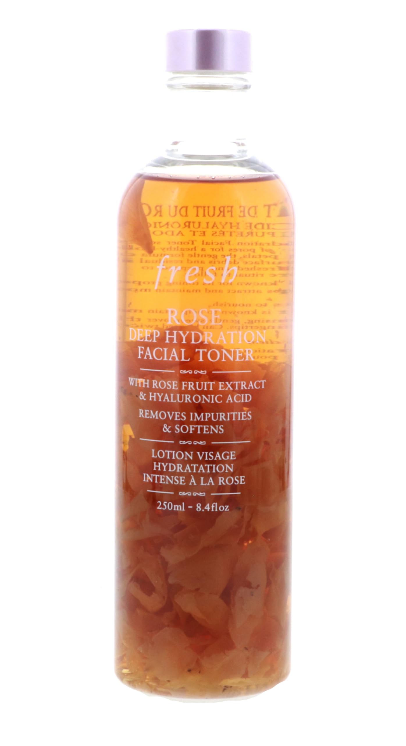 Fresh Rose Deep Hydration Facial Toner 250ml 8 4oz - Fresh Official Imagery - 2