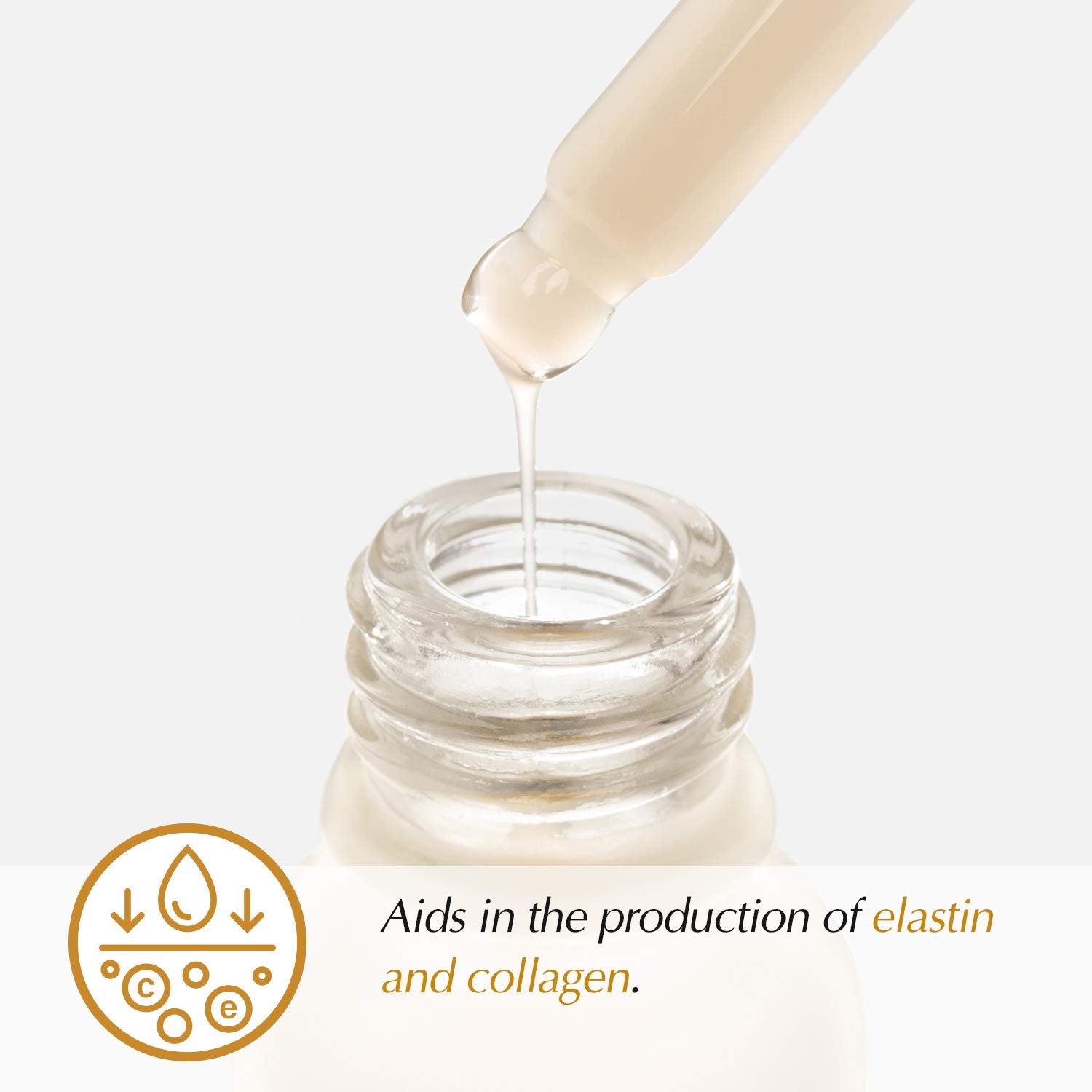 The Potions Coenzyme Q10 Face Serum – Hydrating Facial Serum for - The Potions