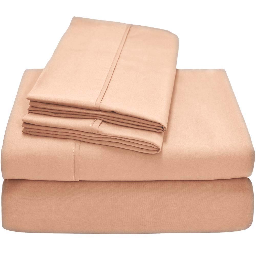 Heavy Quality Hotel Collection Egyptian Cotton Sheets- Super - Product Imagery