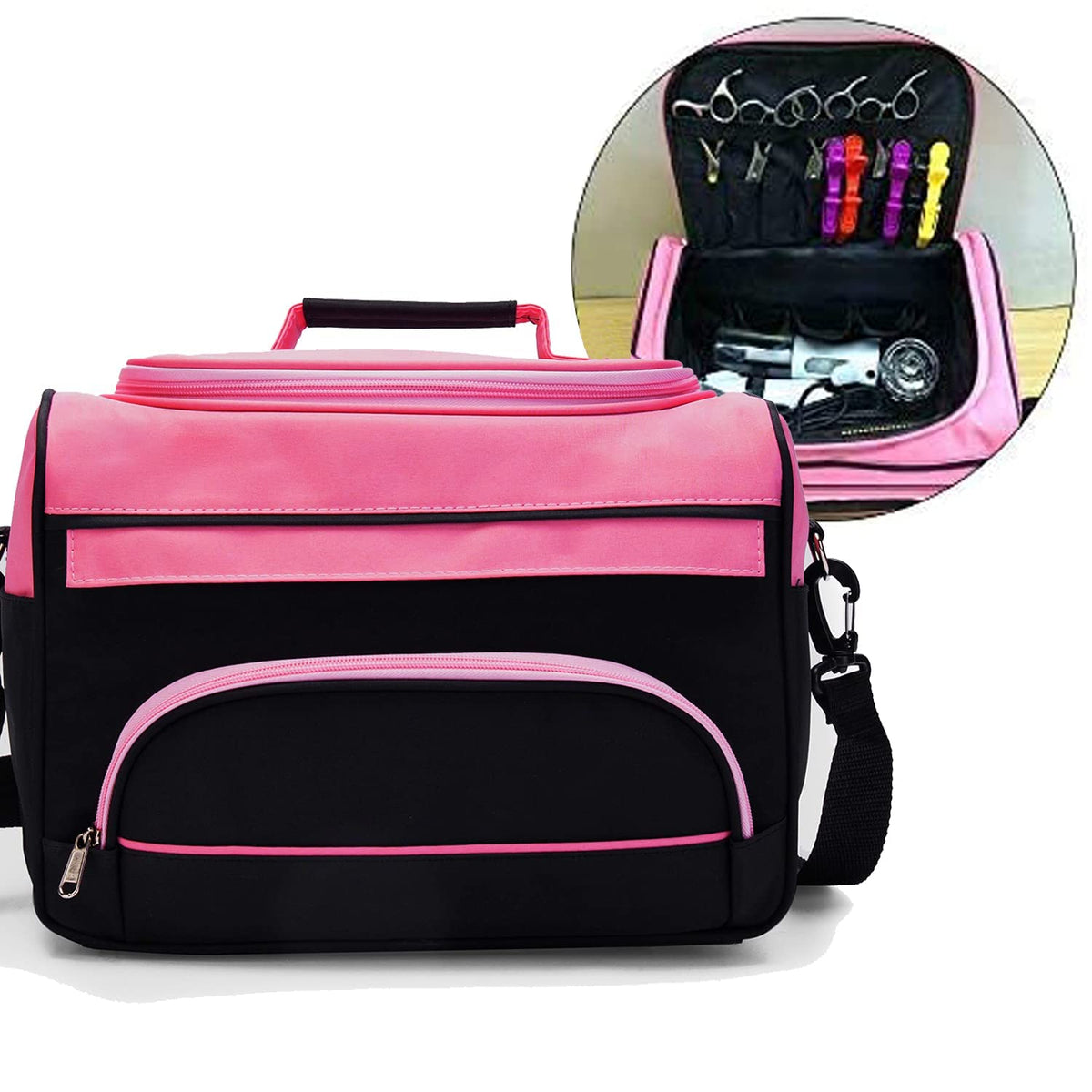 MAXPAND Small Hairdressing Bags for Stylists Hairdresser Bag - MAXPAND Official Imagery - 5