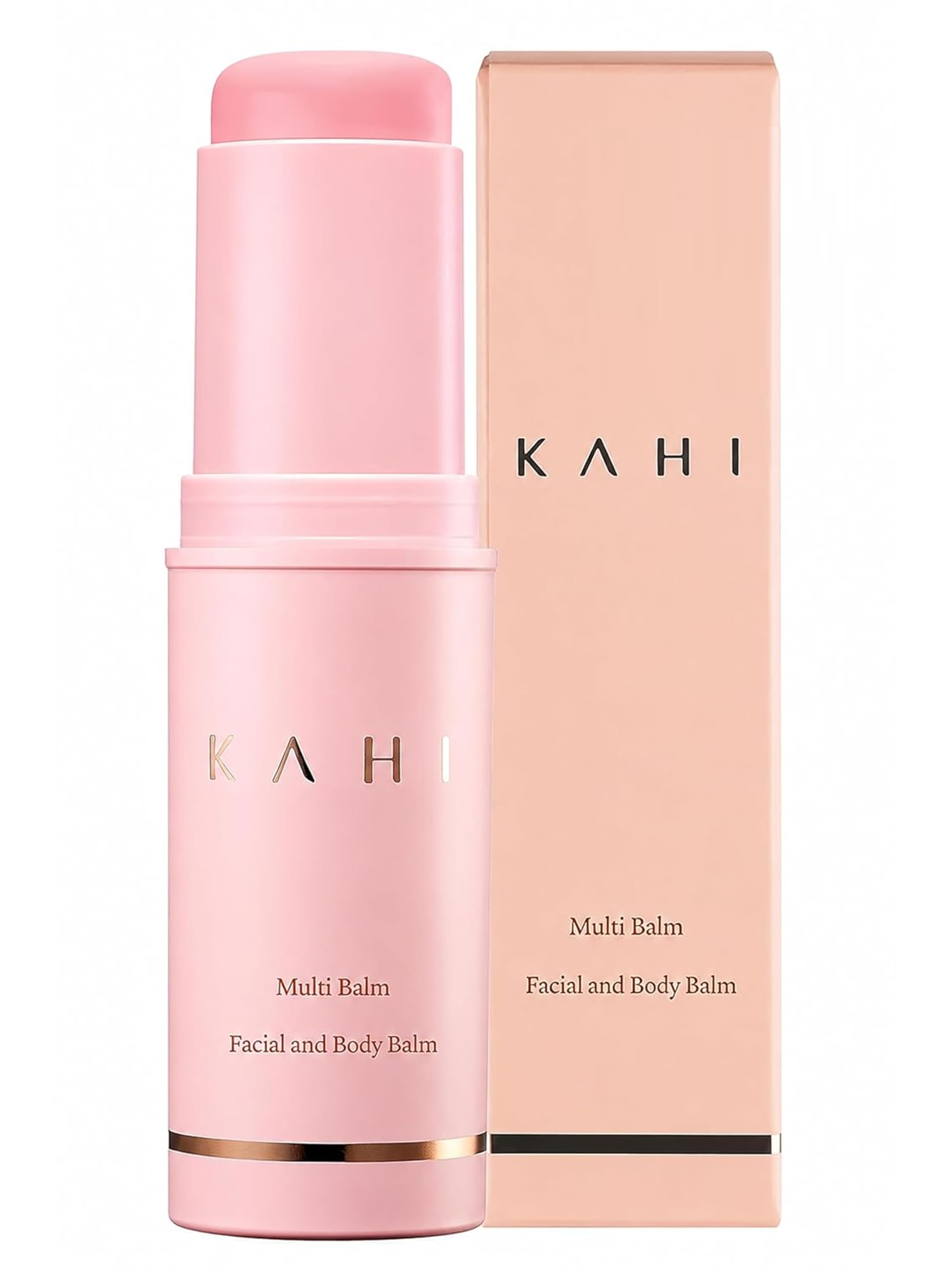 KAHI BALM SERIES - Multi Balm Stick - KAHI Official Product View 2