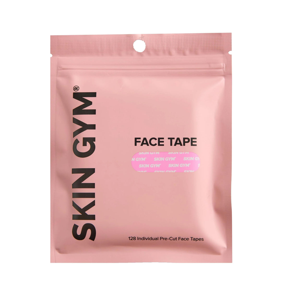 SKIN GYM Face Tape Wrinkle Patches for Forehead Smile Lines - SKIN GYM Official Imagery - 2