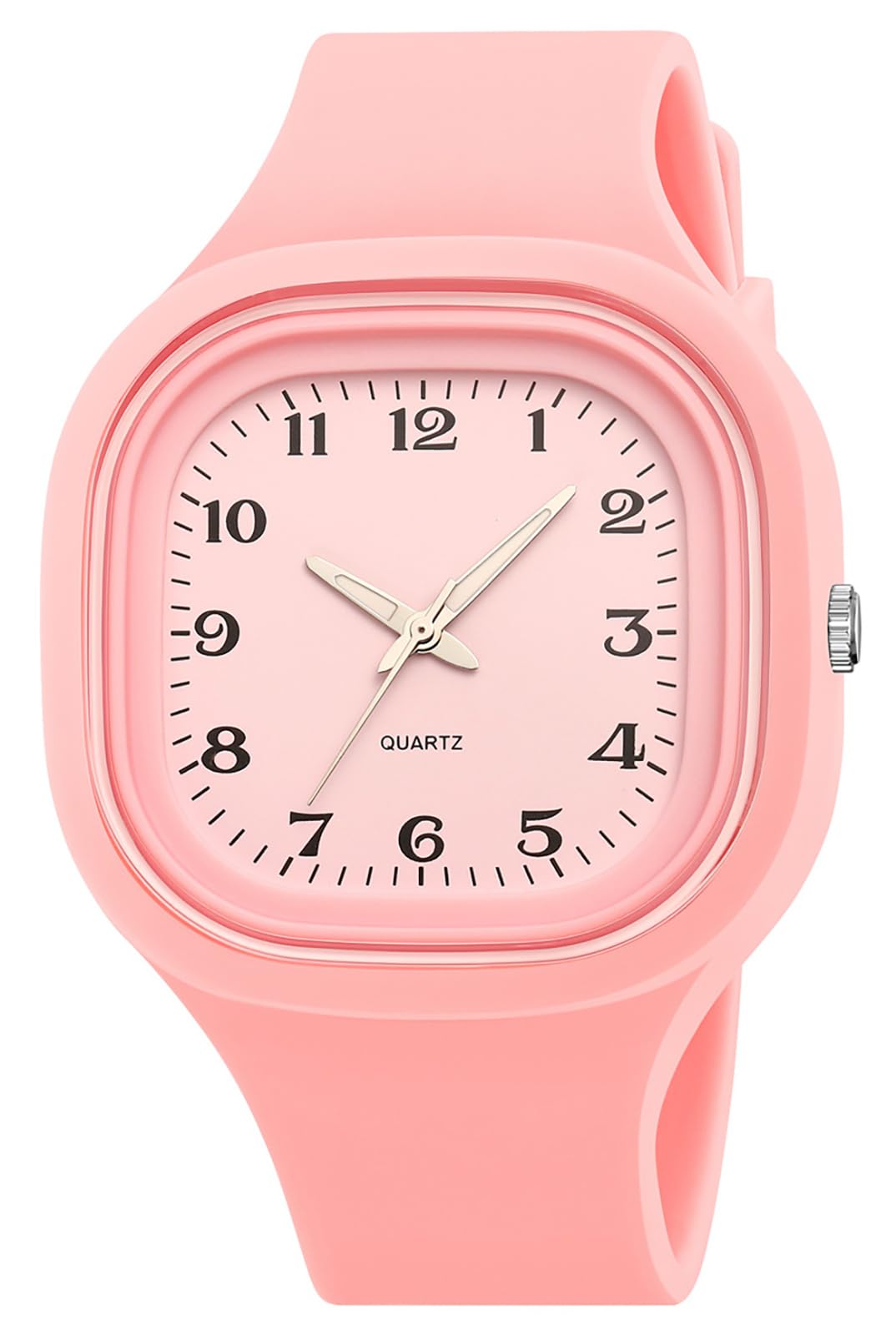 BESTKANG Unisex Quartz Watch - Product Imagery