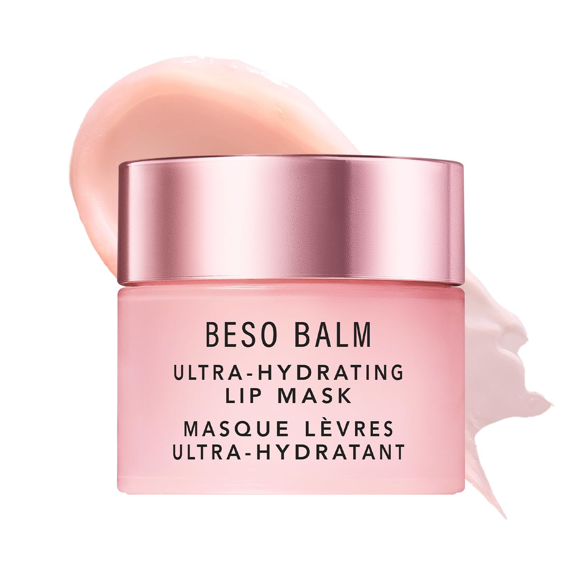 JLO BEAUTY Beso Balm Lip Gloss Lip Mask Vanilla Scented 3 - JLO BEAUTY Official Imagery - 8