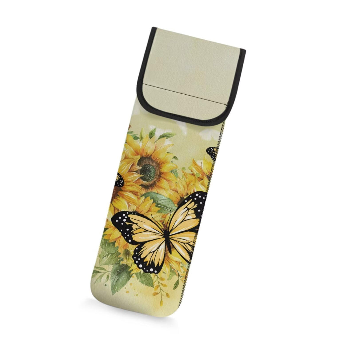 GLENLCWE Flat Iron Travel Case Heat Resistant Galaxy - GLENLCWE Official Imagery - 7