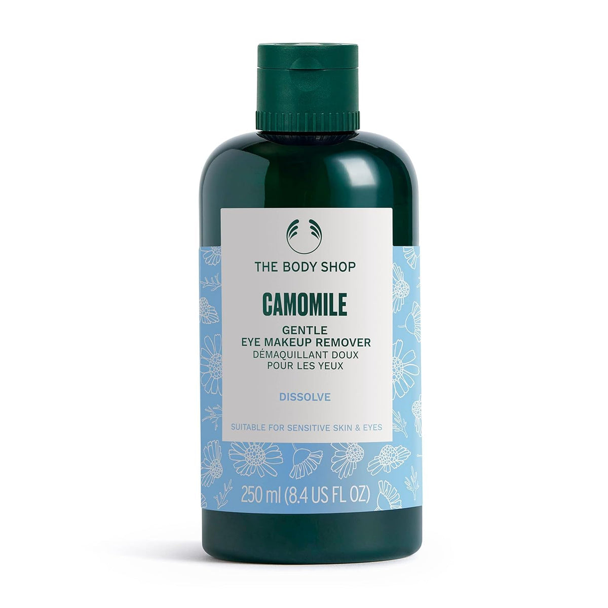 The Body Shop Camomile Gentle Eye Makeup Remover - Premium Selection Official Imagery - 2
