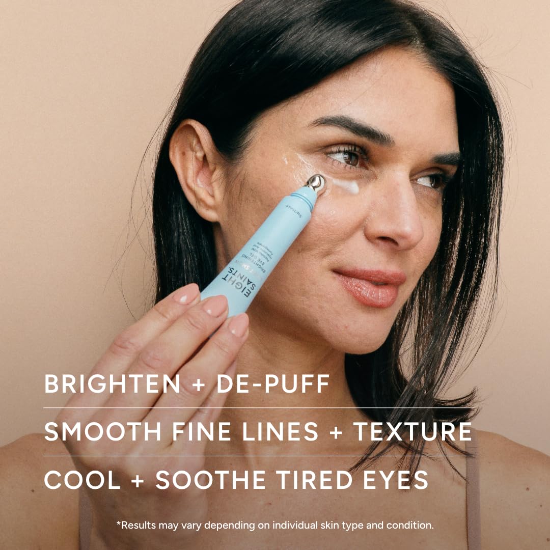 Eight Saints Light Show Brightening Eye Gel Anti Aging - Eight Saints Official Imagery - 3