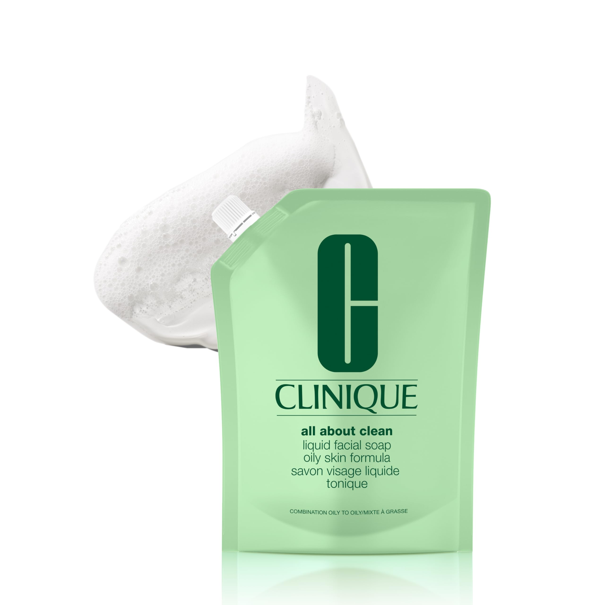 Clinique All About Clean Liquid Facial Soap - Clinique