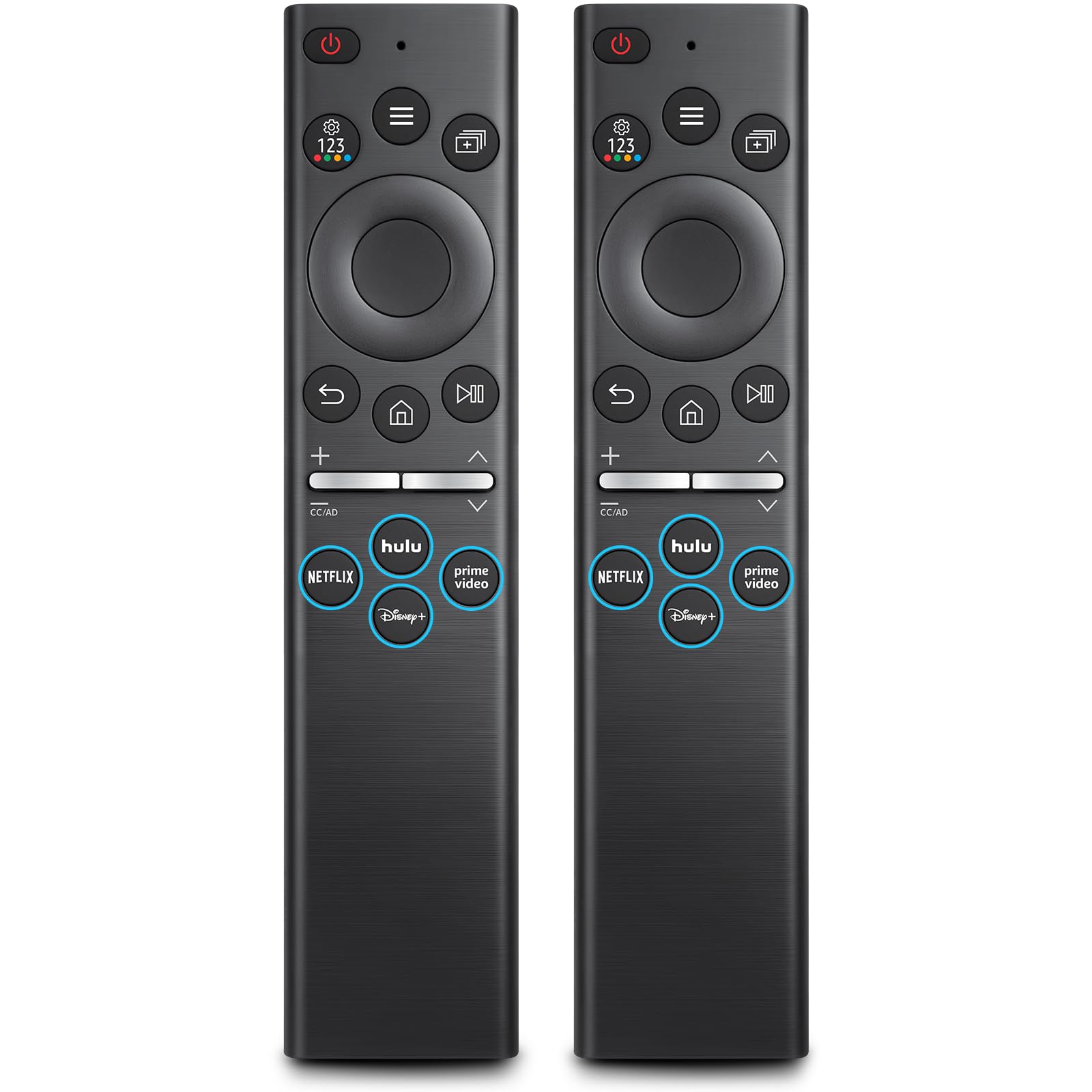 EWO'S   Universal Remote for Samsung TV Frame Solar Serif Crystal - EWO'S Official Product View 1
