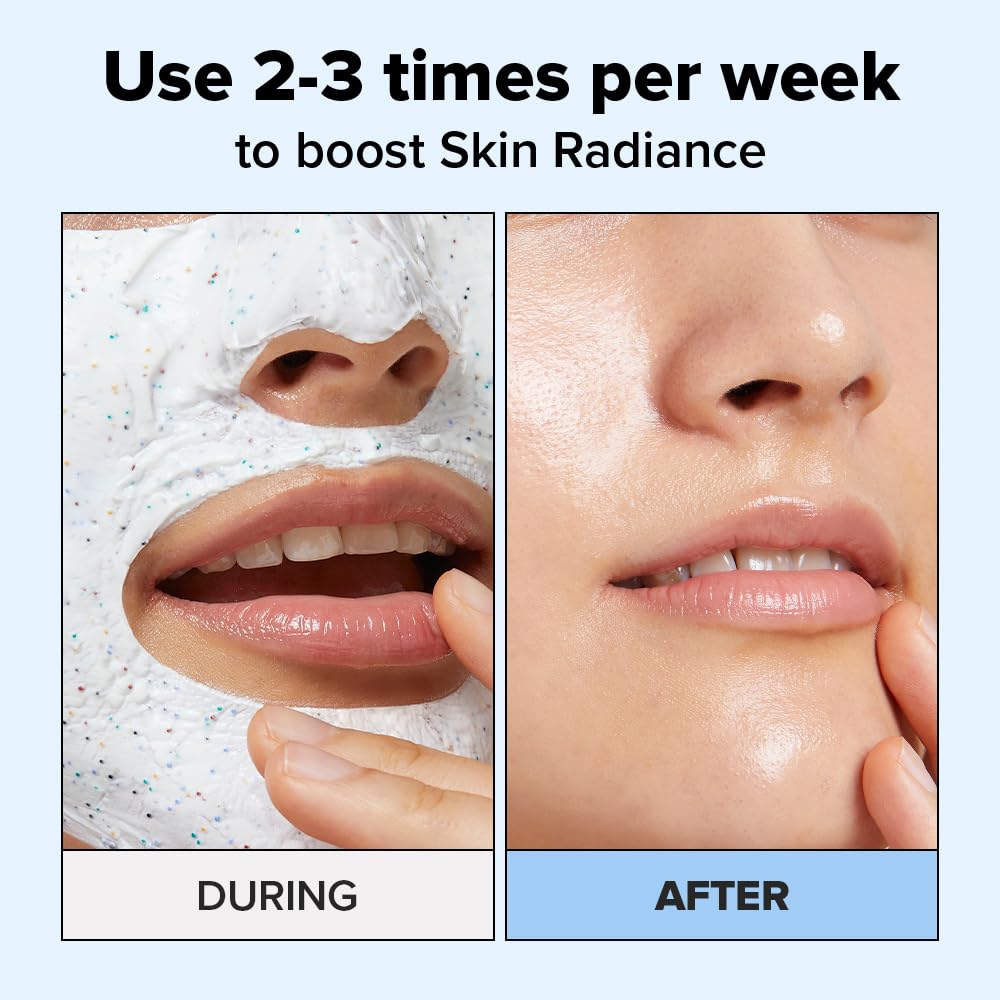 I DEW CARE Wash Off Face Mask - I DEW CARE