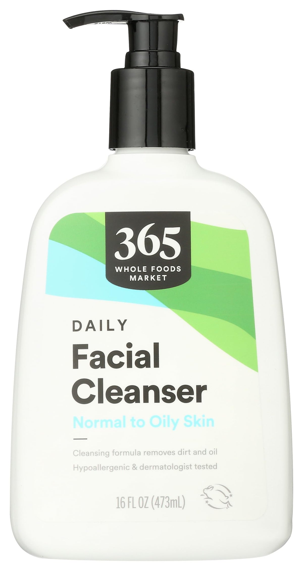 365 by Whole Foods Market Daily Facial Cleanser Normal to - 365 by Whole Foods Market Official Imagery - 2