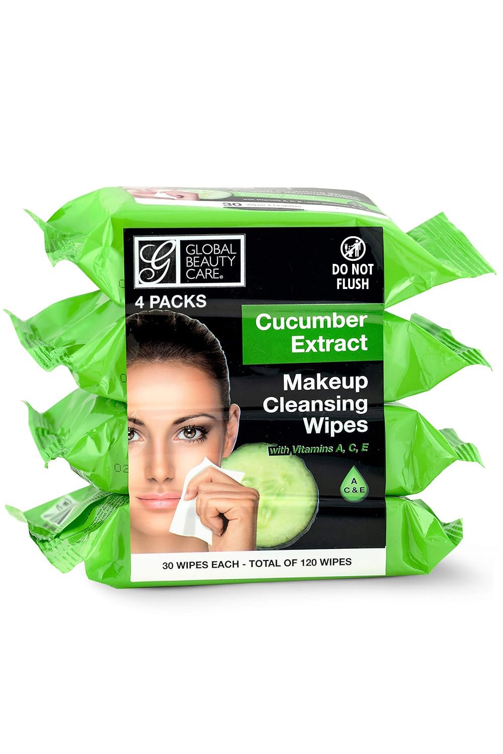 Global Beauty Care Variety Pack Waterproof Makeup Remover - Global Beauty Care