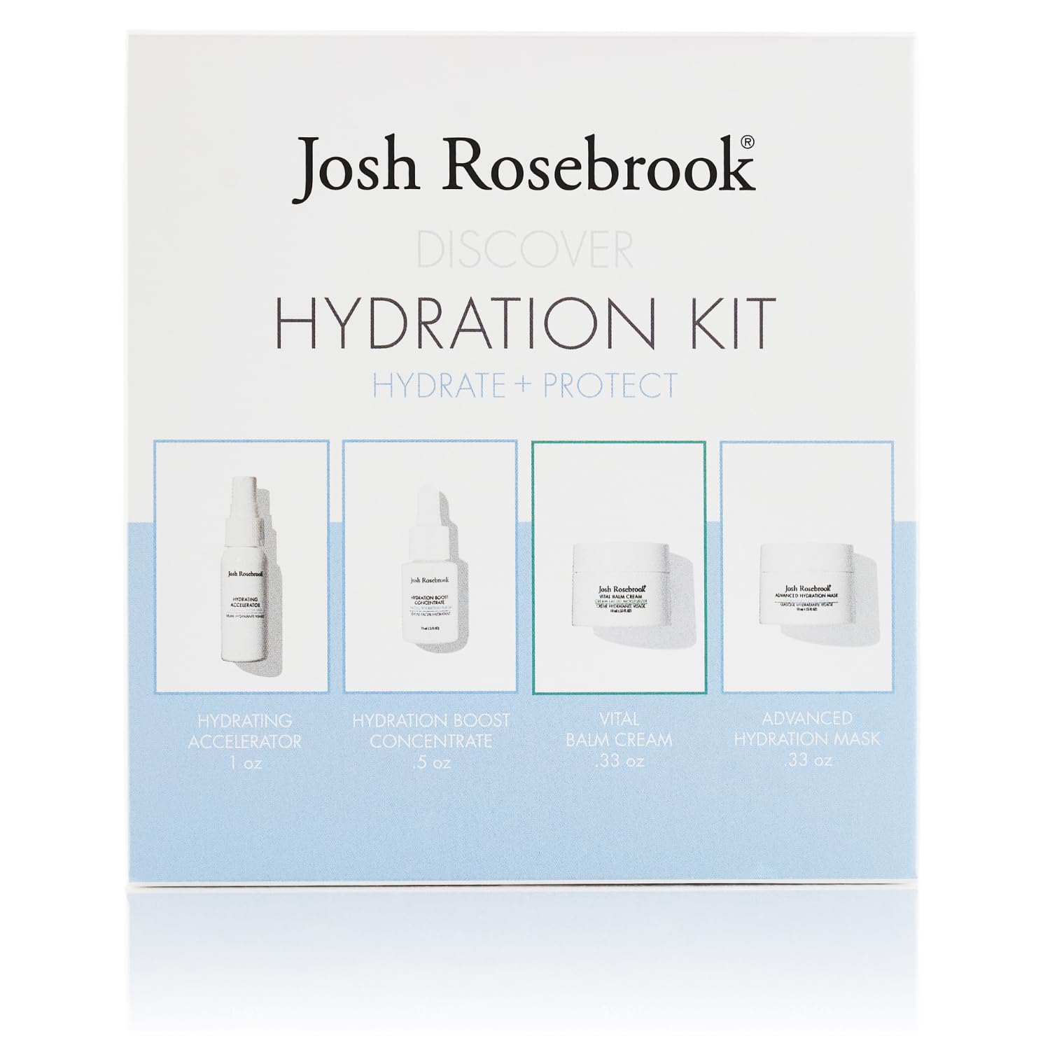 Josh Rosebrook Hydration Kit - Josh Rosebrook