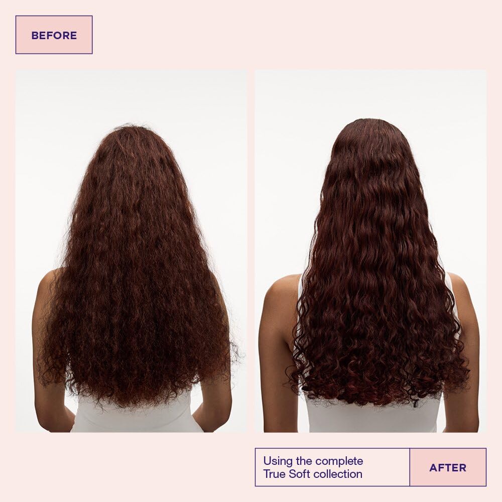 Maria Nila True Soft Moisturizing Argan Oil For Dry Brittle - Maria Nila Official Imagery - 5
