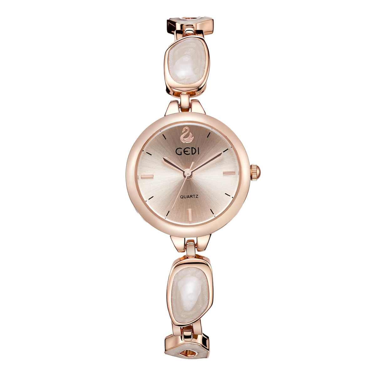 XG co Vintage Pearl Bracelet Watch for Women - XG.&co Official Imagery - 2