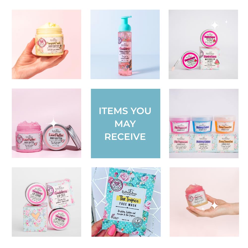 Bella &amp; Bear Beauty Mystery Box for Girls and Teens - Bella and Bear