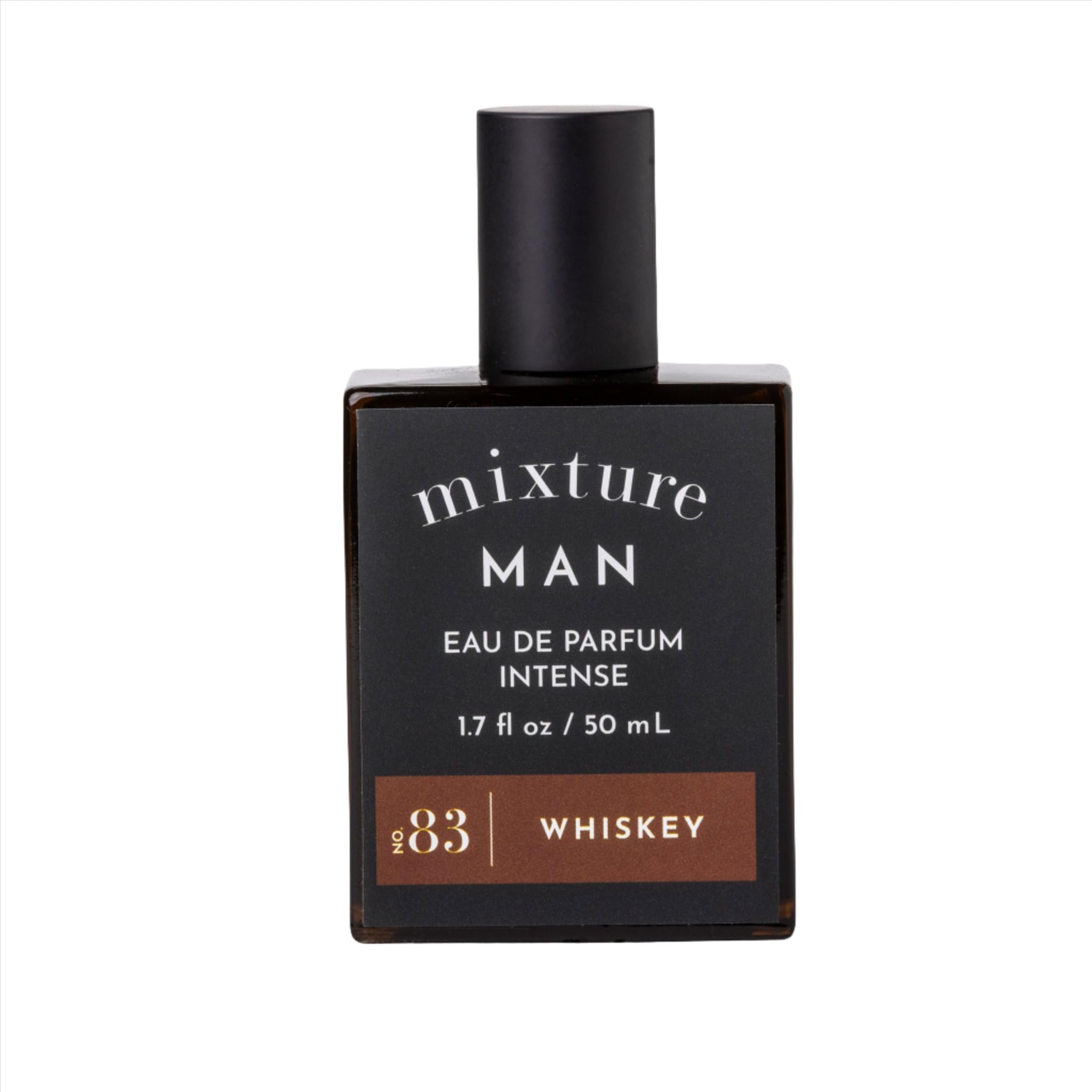 Mixture Man No. 83 Whisky Eau de Parfum Intense – Deep, Smoked - Product Imagery