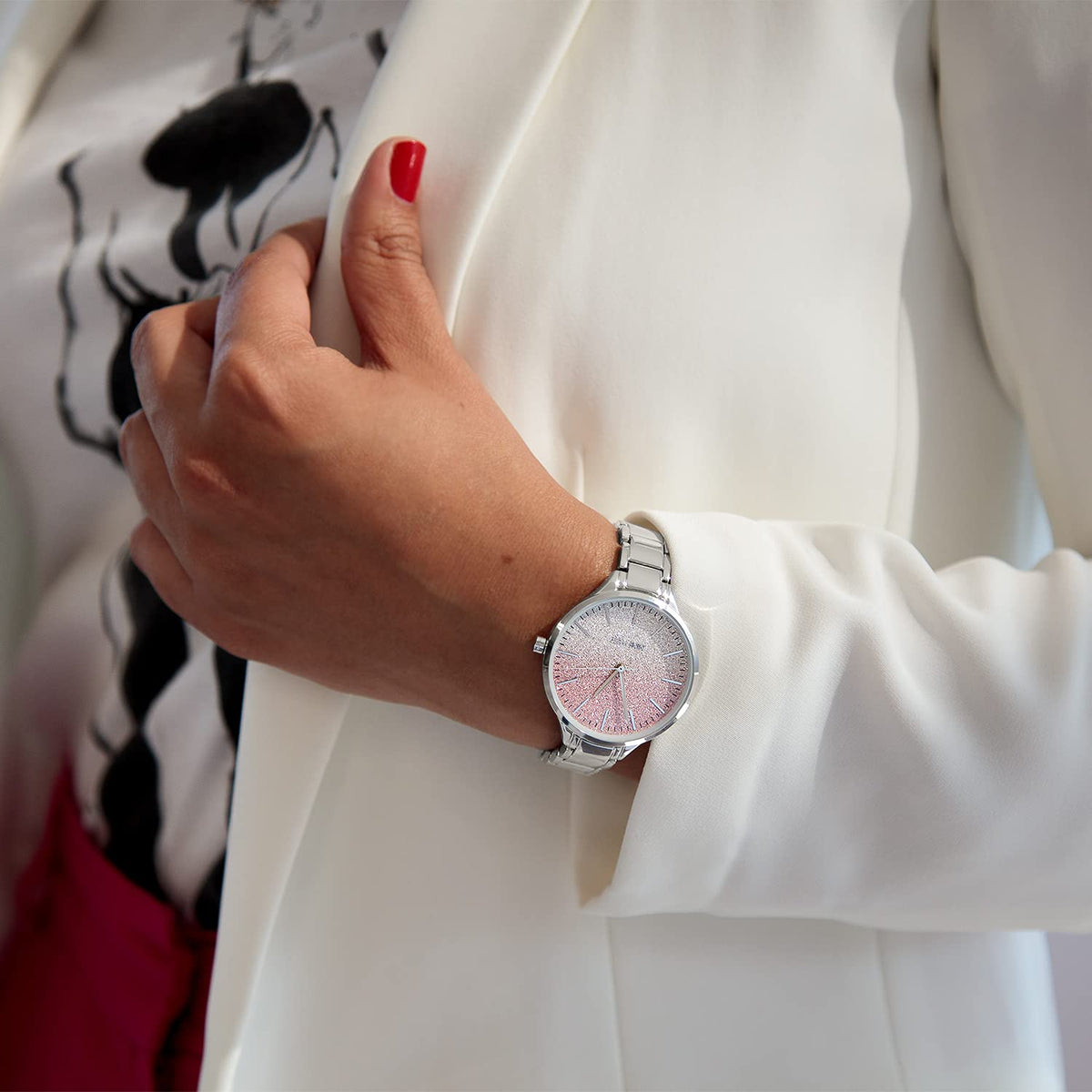 Nine West Women s Bracelet Watch - Nine West Official Imagery - 4