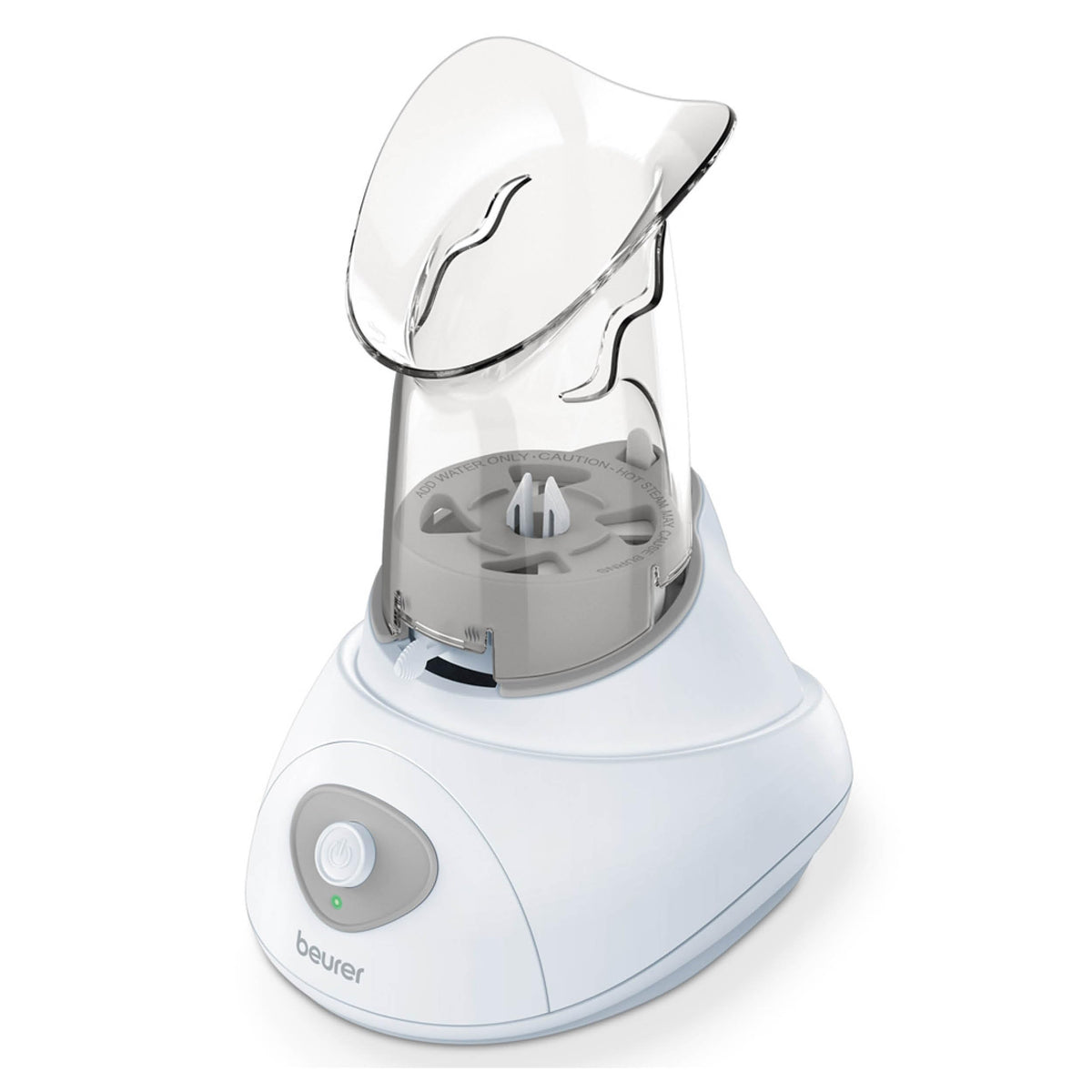 Beurer SI30 Steam Inhaler for Sinus Congestion Allergies - Beurer Official Imagery - 1