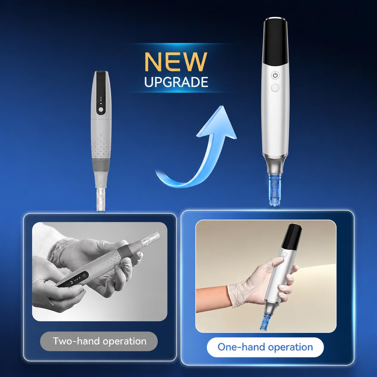 Dr pen M9 Microneedling Pen for Home Use - Dr.pen Official Product Imagery - 4