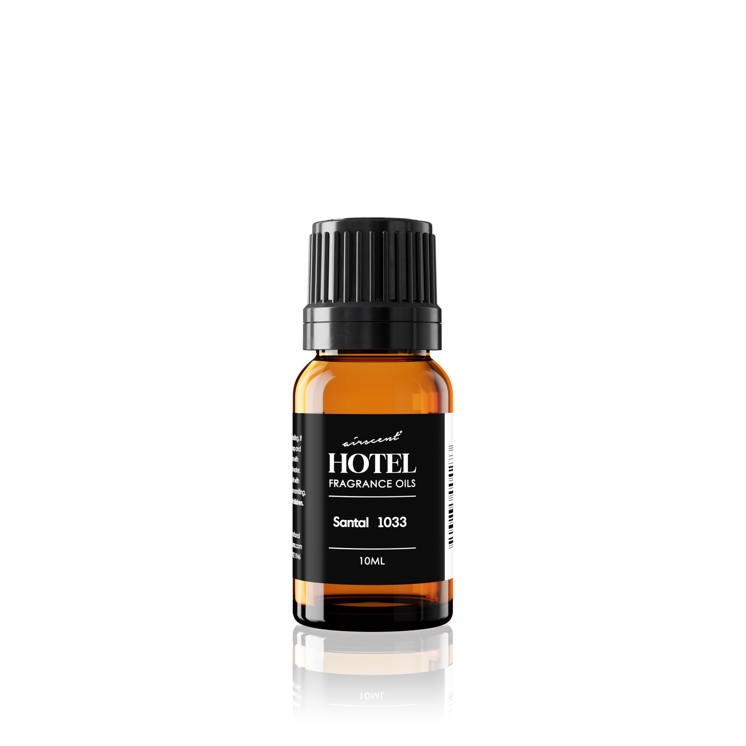 AirScent Santal Diffuser Oil No. 1033 - Cardomom Sandalwood Iris - Product Imagery