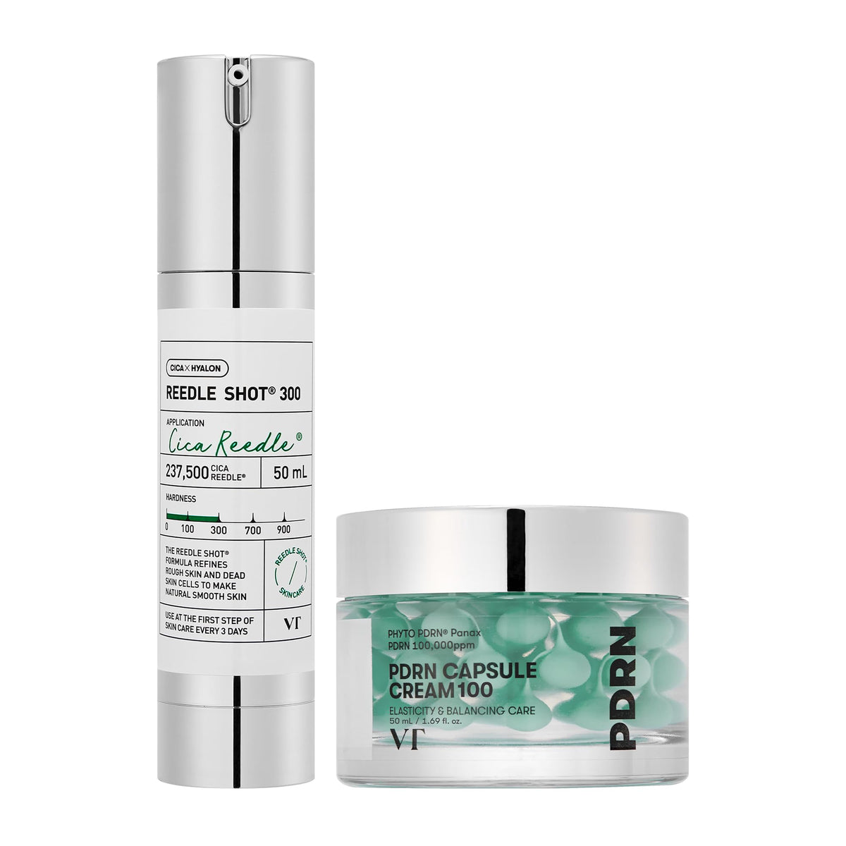 VT COSMETICS Advanced Glow Skin Duo - VT COSMETICS Official Imagery - 2