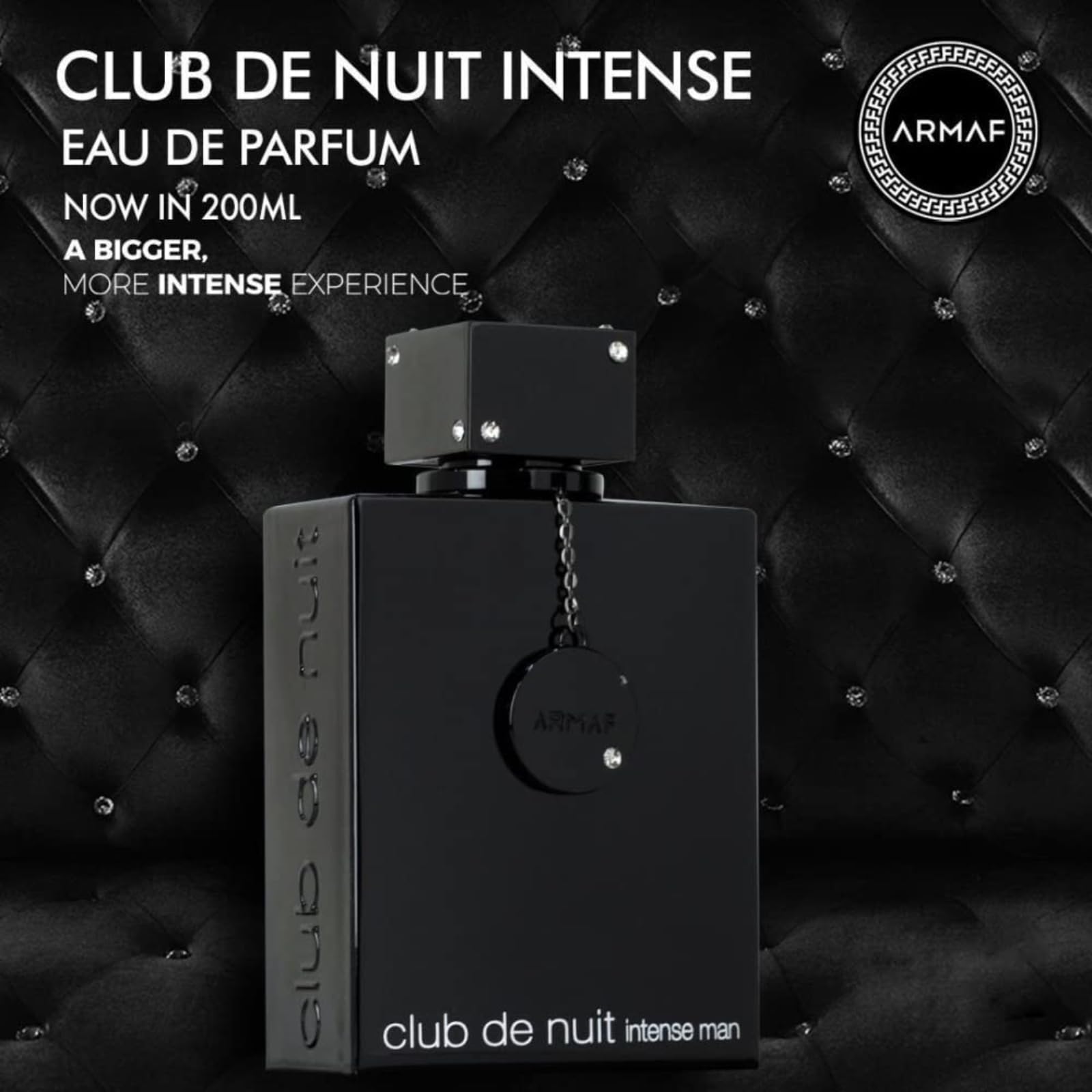 Armaf Club De Nuit Intense for Men Eau de Parfum Spray 6 8 - Armaf Official Imagery - 4