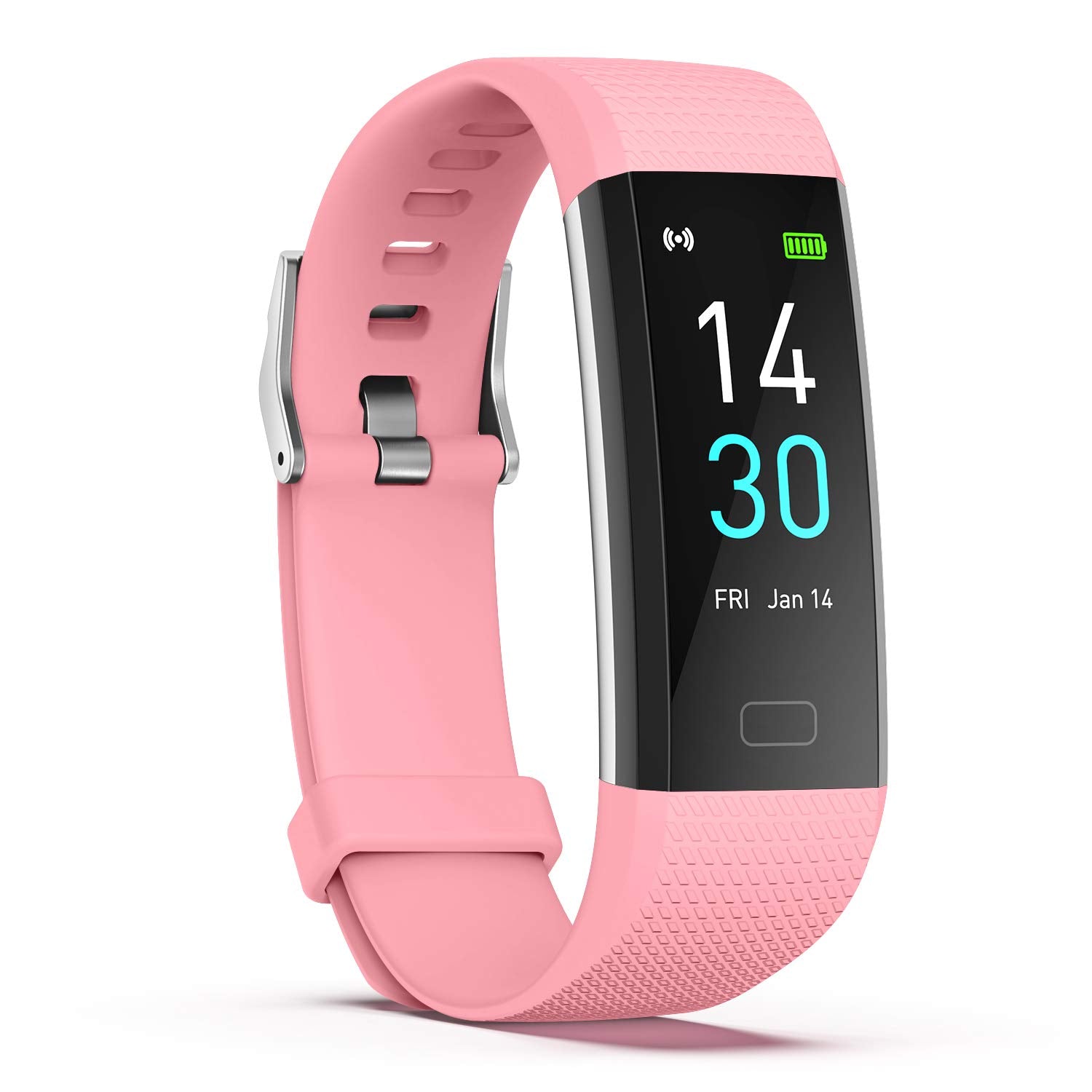 ENGERWALL Fitness Tracker with Step/Distance/Calories Counter for Wome - View 8
