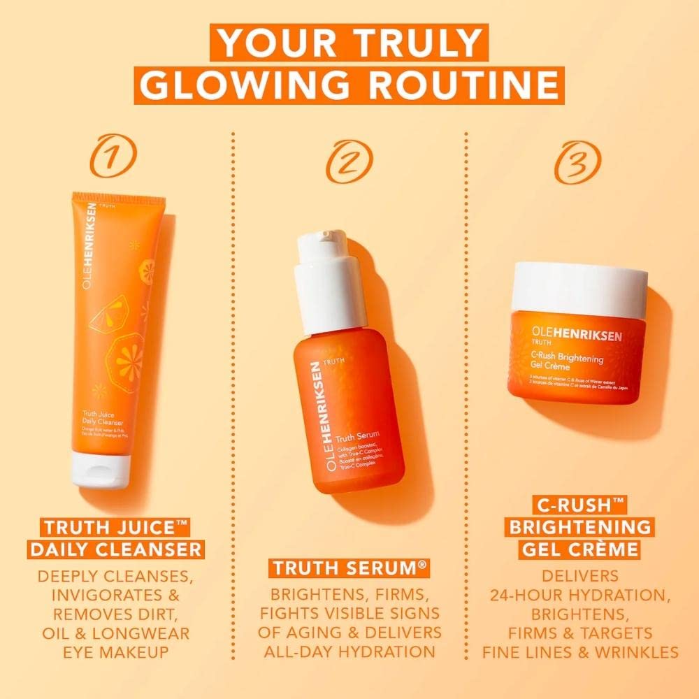 OLE HENRIKSEN Truth Serum Collagen Booster - Ole Henriksen Official Imagery - 7