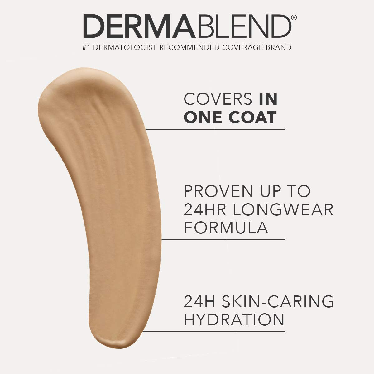 Dermablend Cover Care Full Coverage Concealer - Dermablend Official Imagery - 3