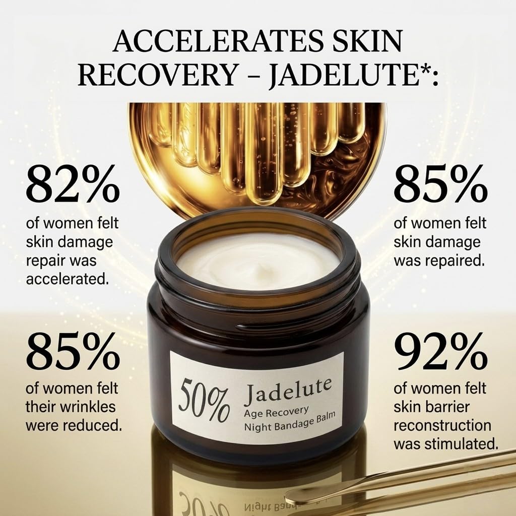 50 Pro xylane anti aging molecule Age Recovery Skin - Jadelute Official Imagery - 5