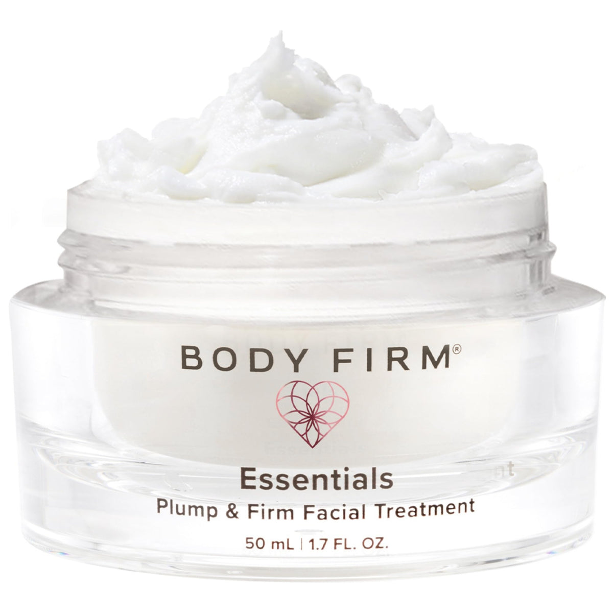 BODY FIRM Crepe Erase Plump Firm Facial Treatment - Premium Selection Official Imagery - 2