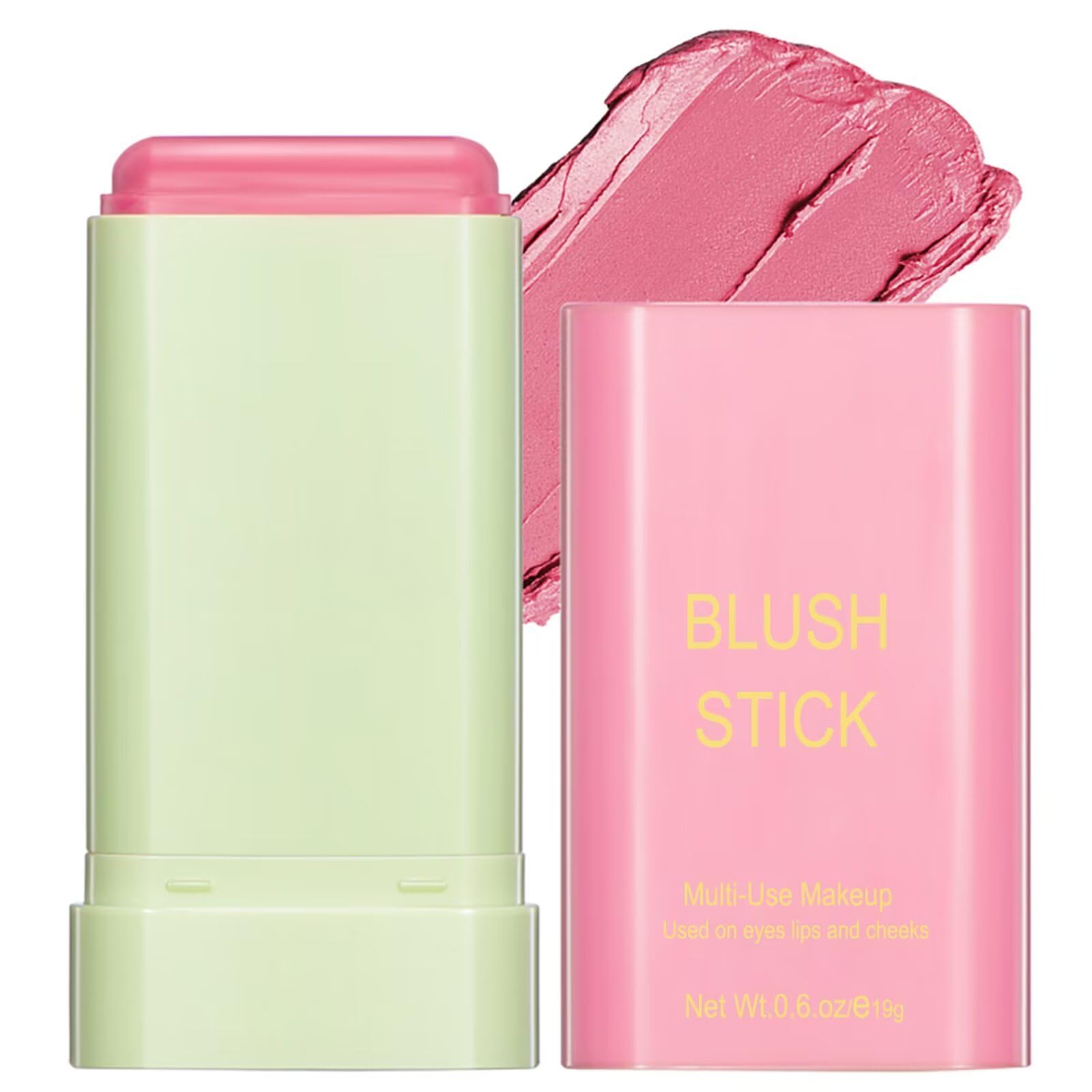 GMaxit Multi-Use Makeup Blush Stick,Beauty Solid Moisturizer,Waterproo - View 2