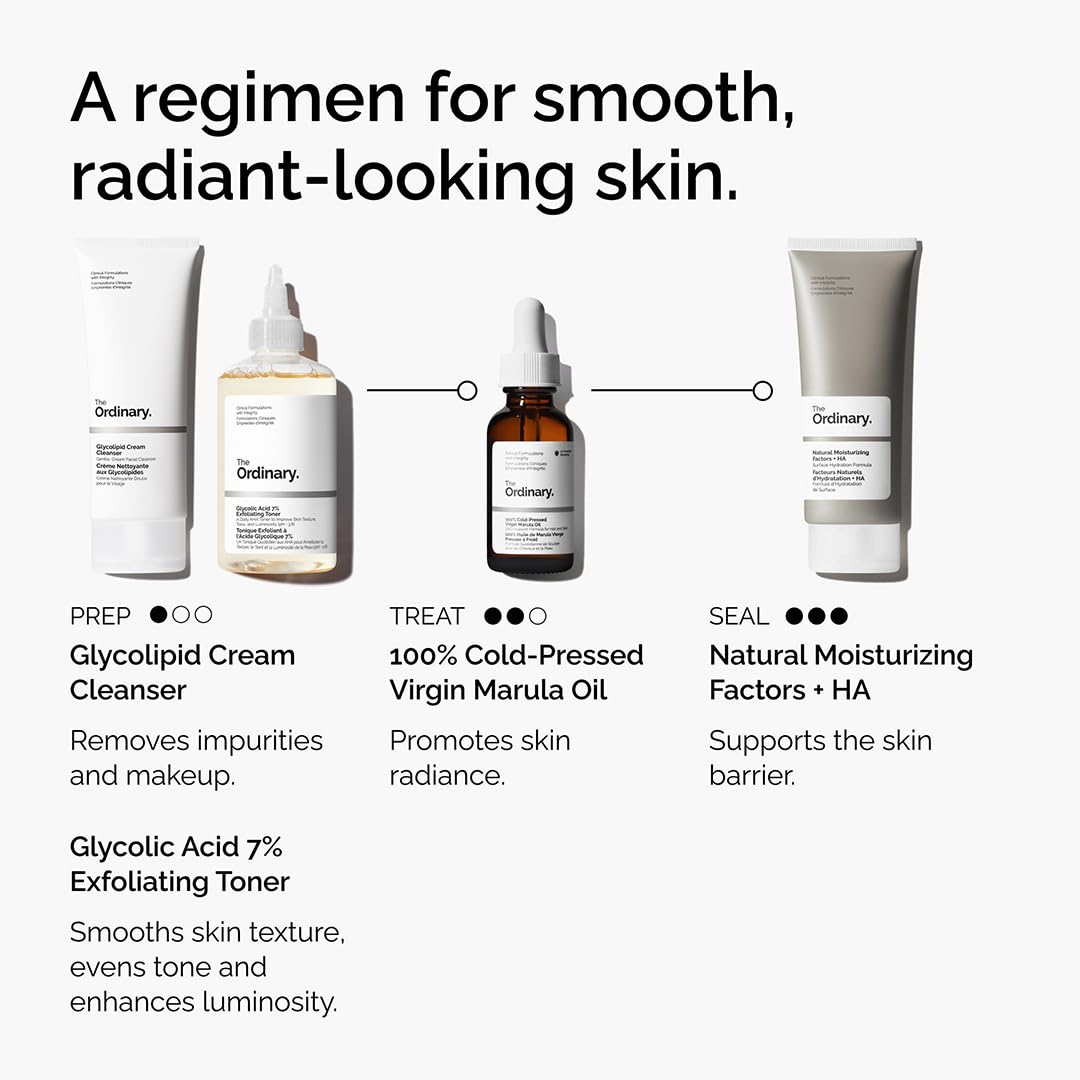 Elefair Tech The Ordinary 100% Cold - Pressed Virgin Marula Oil & Antioxidan - Elefair Tech Official Product View 6