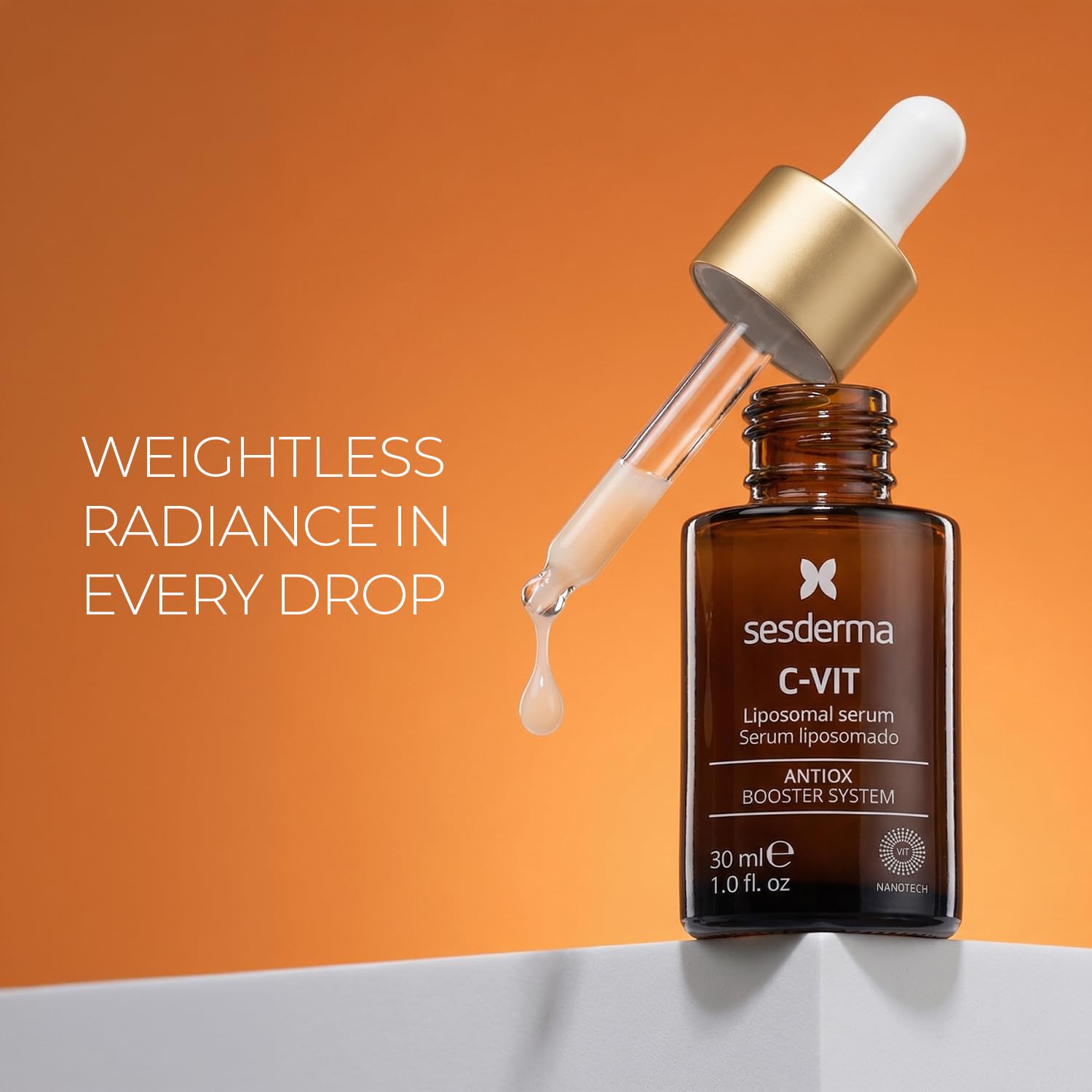 Sesderma C VIT Radiance Serum with Vitamin C Brightens - Sesderma Official Imagery - 6