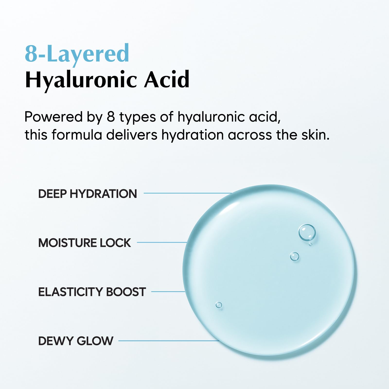 MIDHA RICE HYALURON HYDRATING SERUM, 1.01fl.oz/30ml,Deep - MIDHA