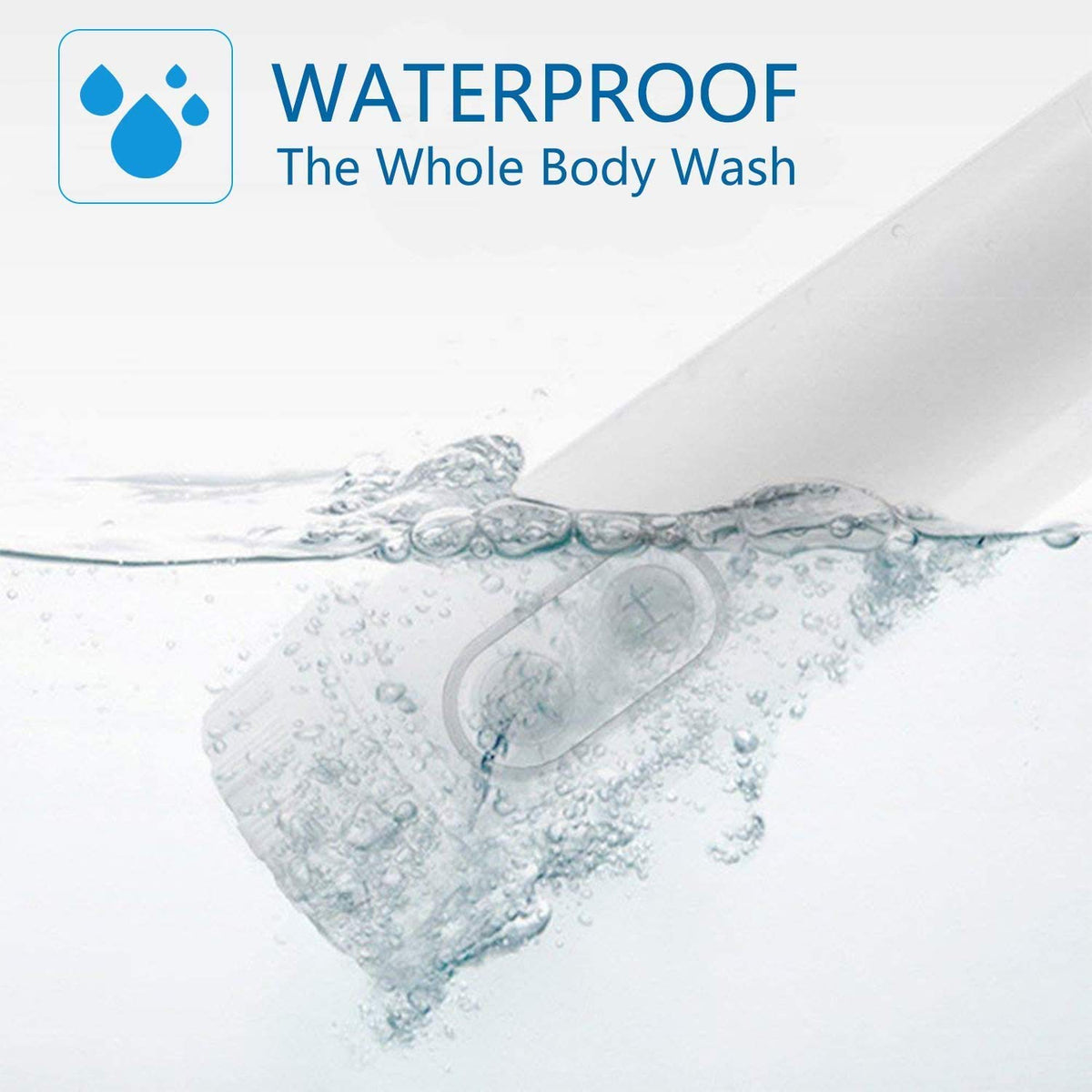 Portable Travel Bidet by GUSTYLE IPX6 Waterproof Electric - GUSTYLE Official Imagery - 8