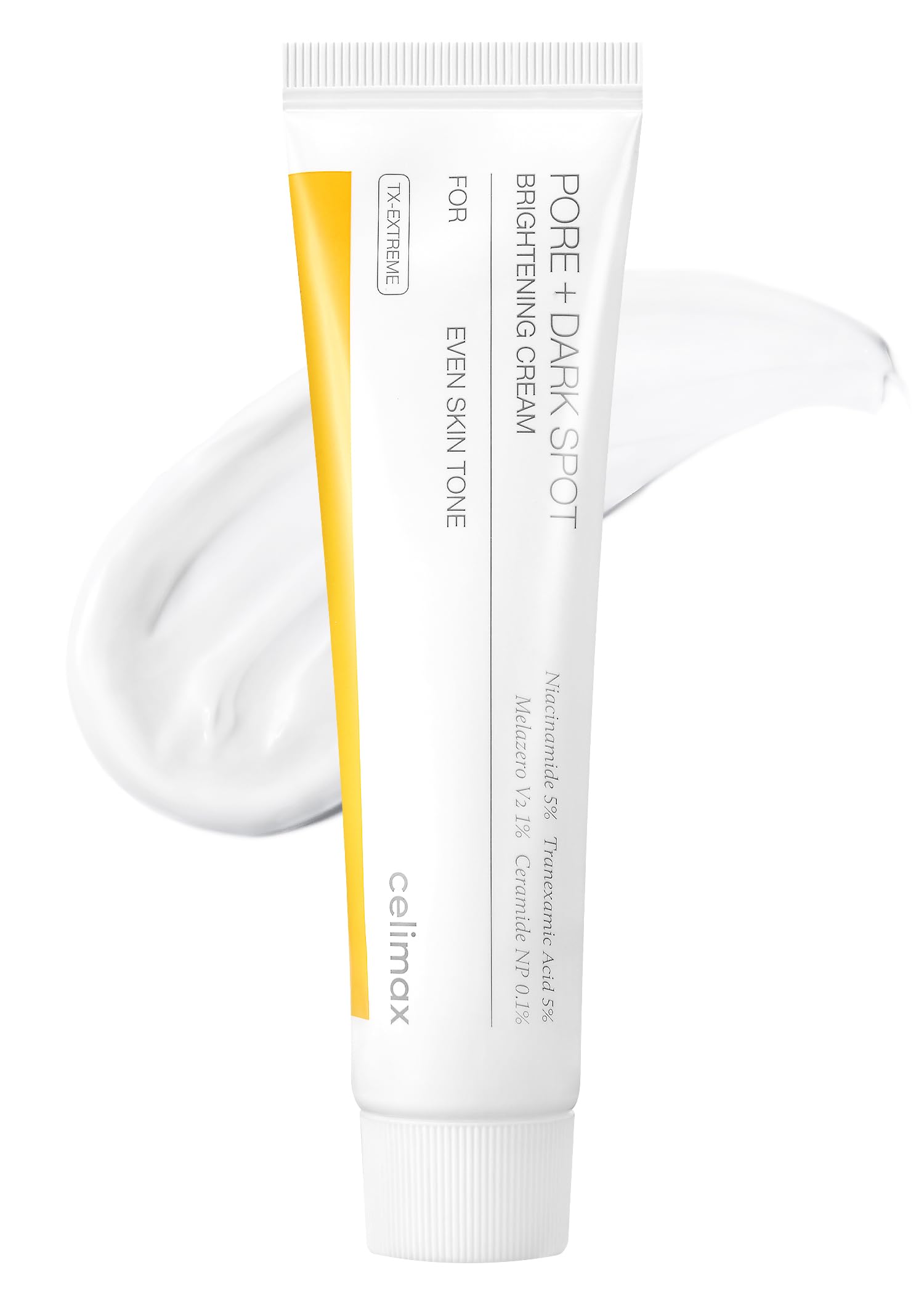 celimax Pore+Dark Spot Brightening Cream, 1.18 fl.oz - celimax Official Product View 6