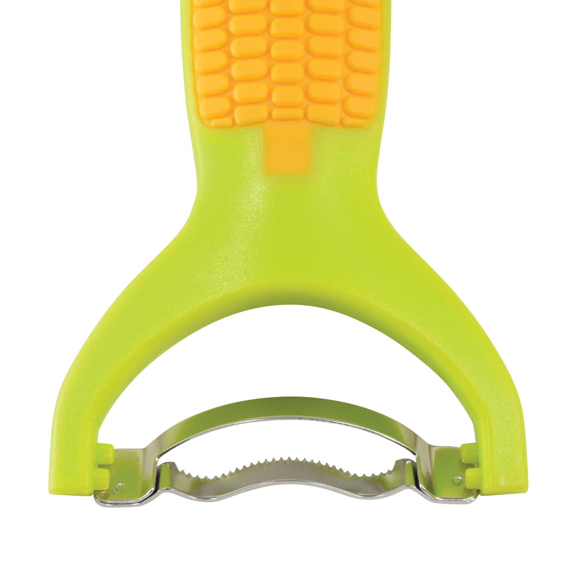 R&M Corn Stripper, Corn Peeler with Stainless Steel Blade. Quickly and - View 4
