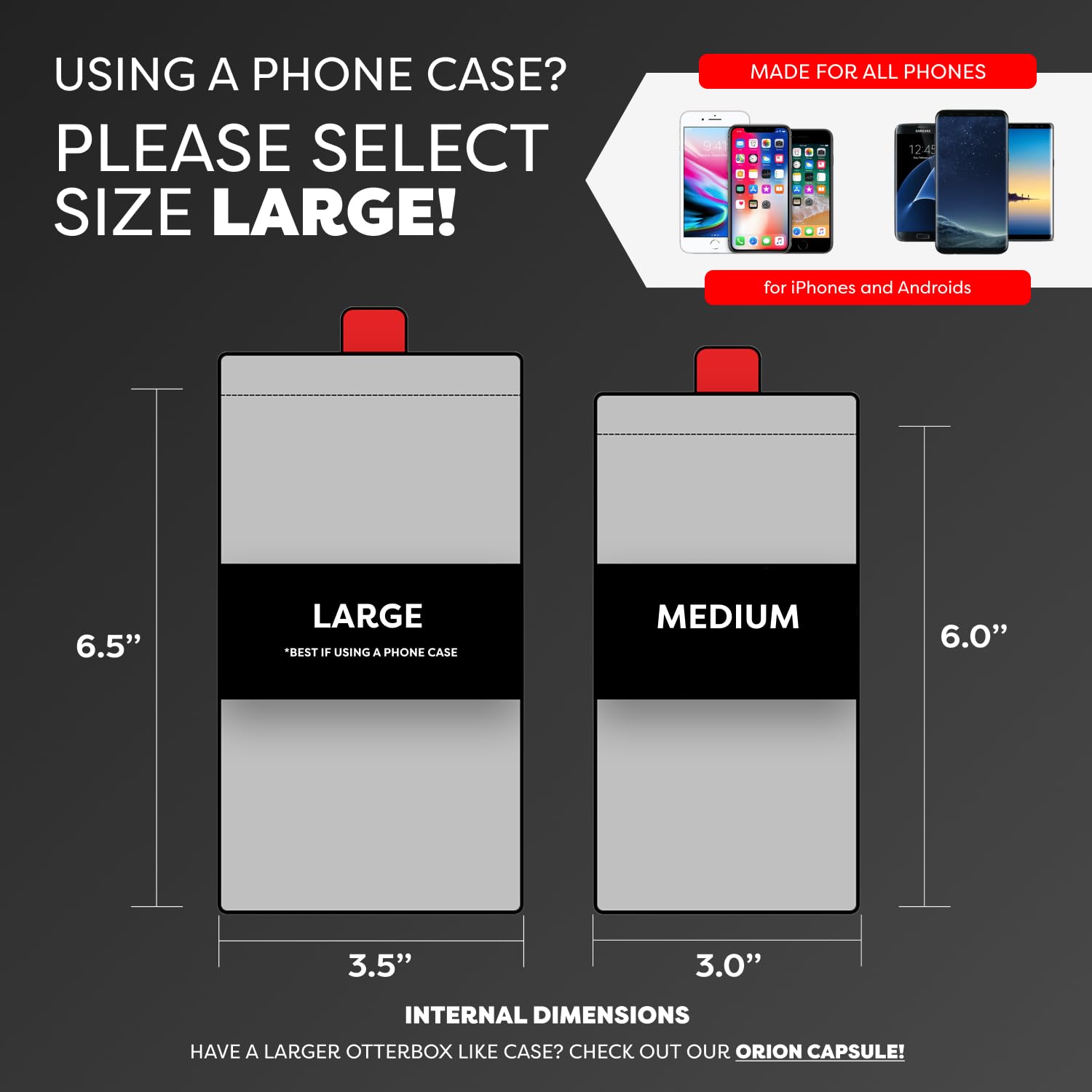 PHOOZY Apollo II Thermal Phone Case with NASA-Derived Technology - Extends Batte - PHOOZY Official Product View 5