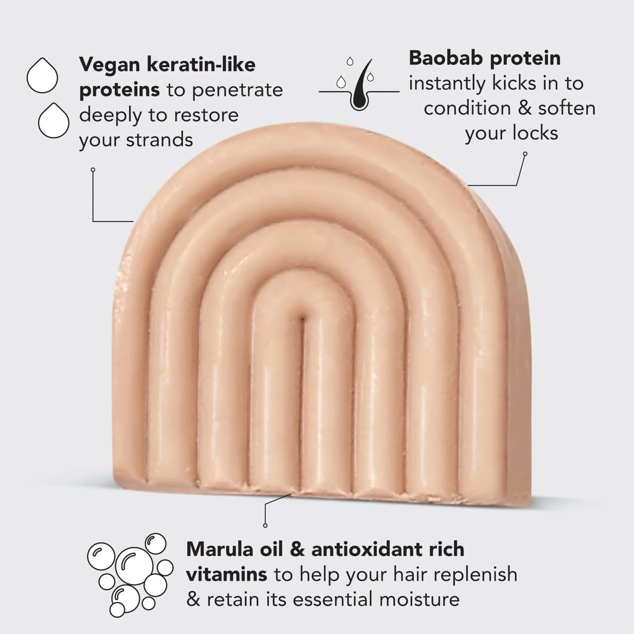 Elefair Tech Kitsch Bond Repair Hair Mask for Damaged Hair & Dry Hair - Elefair Tech Official Product View 9