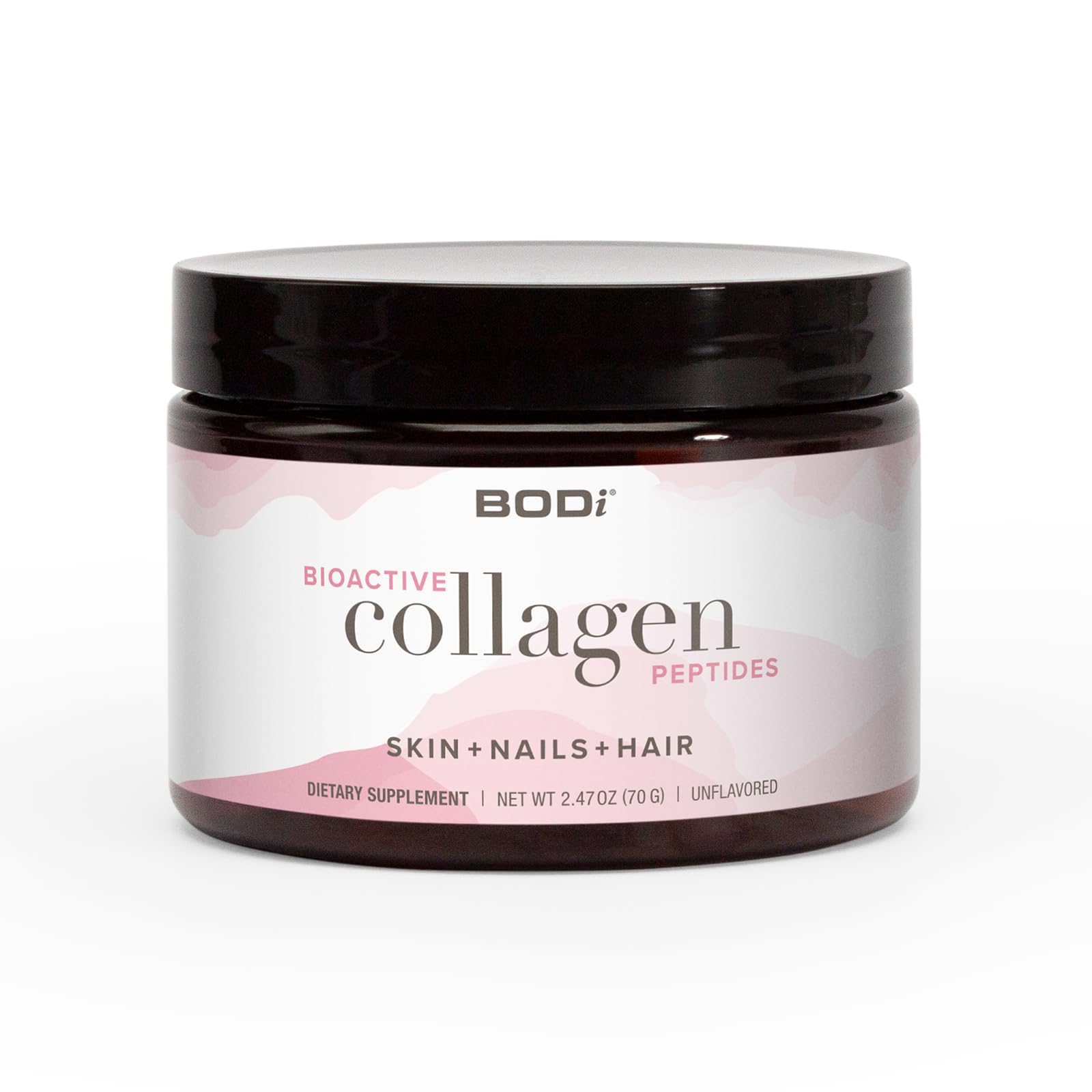 BODi Bioactive Collagen Peptides Powder - BODi Official Imagery - 1