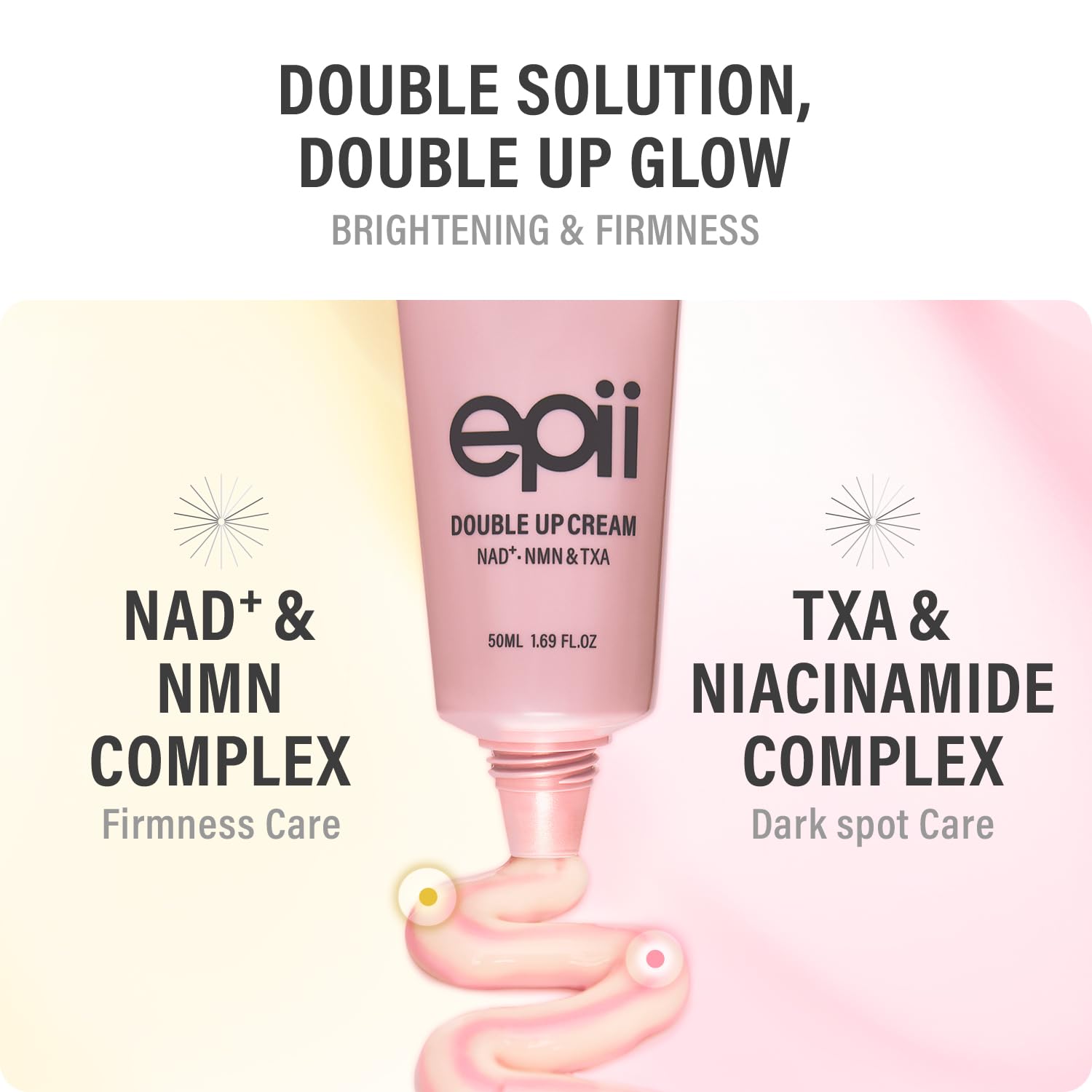 Double Up Cream - epii Official Imagery - 3