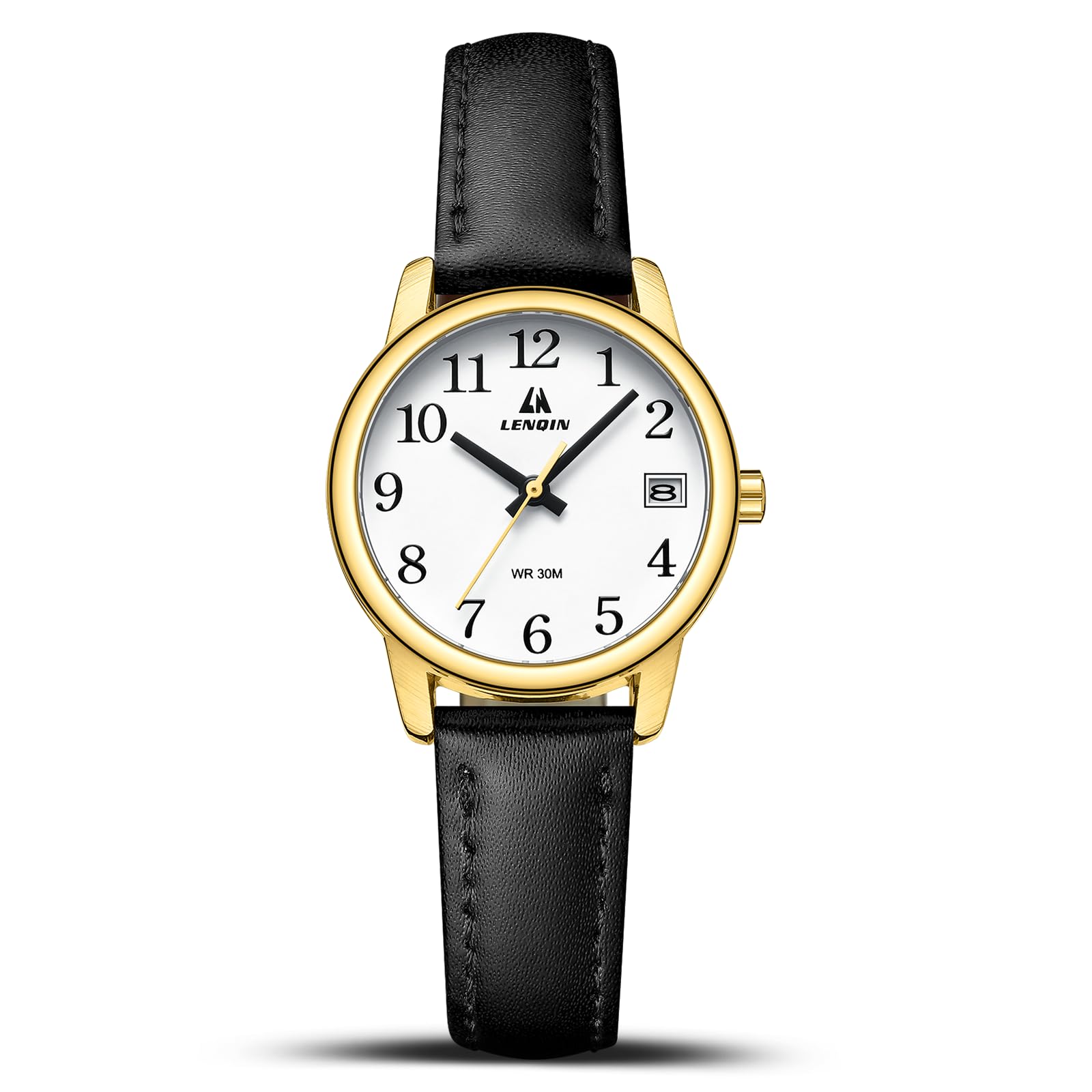 LN LENQIN Ladies Watches Analog Quartz Waterproof Watch for Women - Product Imagery