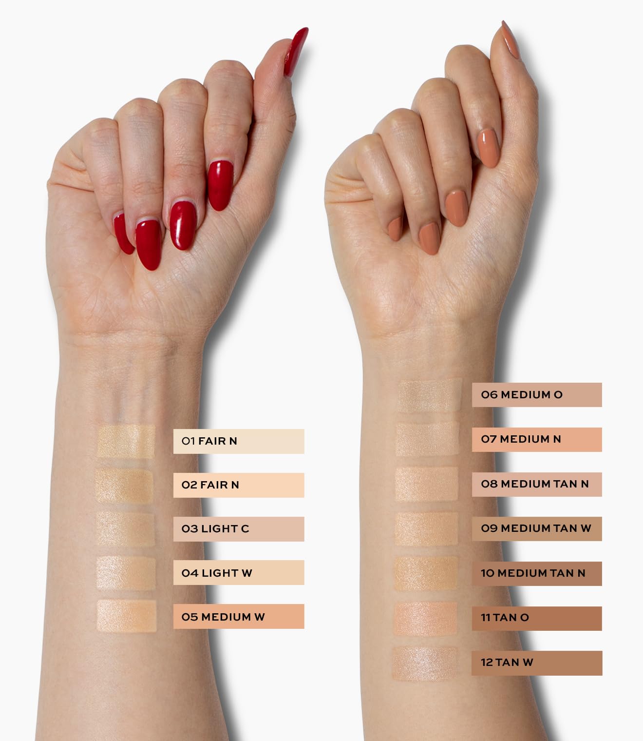 MAKE Beauty Skin Mimetic Concealer Buildable Medium Coverage - MAKE Official Imagery - 6