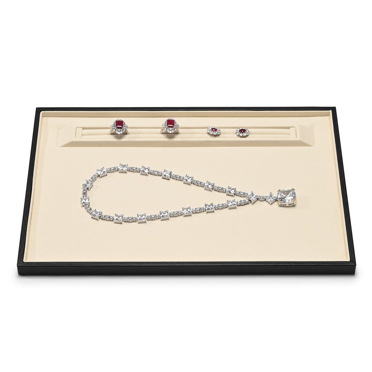Oirlv Custom Recessed Jewelry Display Tray - Oirlv Official Imagery - 1